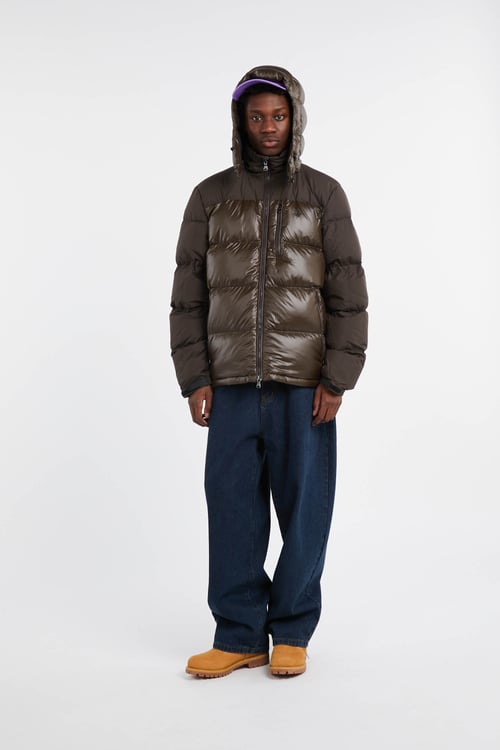 POLO RALPH LAUREN Doudoune Marron