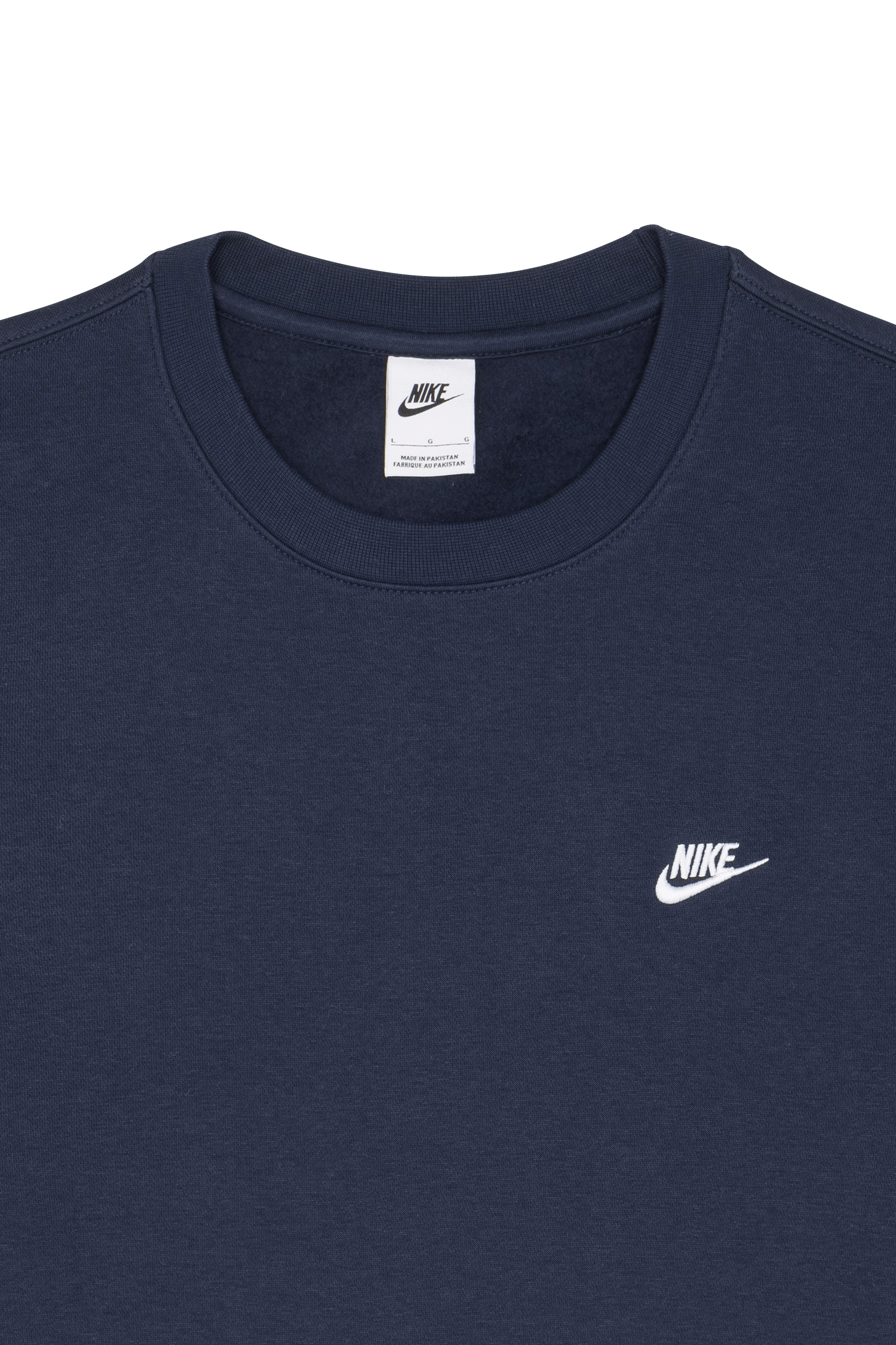 Sweatshirt NIKE Bleu