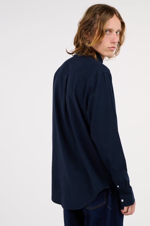 MINIMUM Chemise Bleu