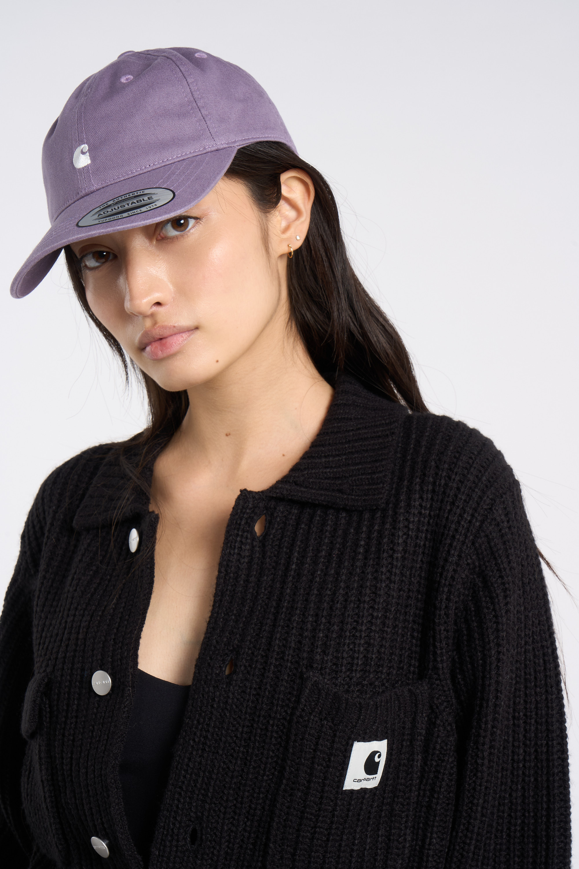 Casquette Violet