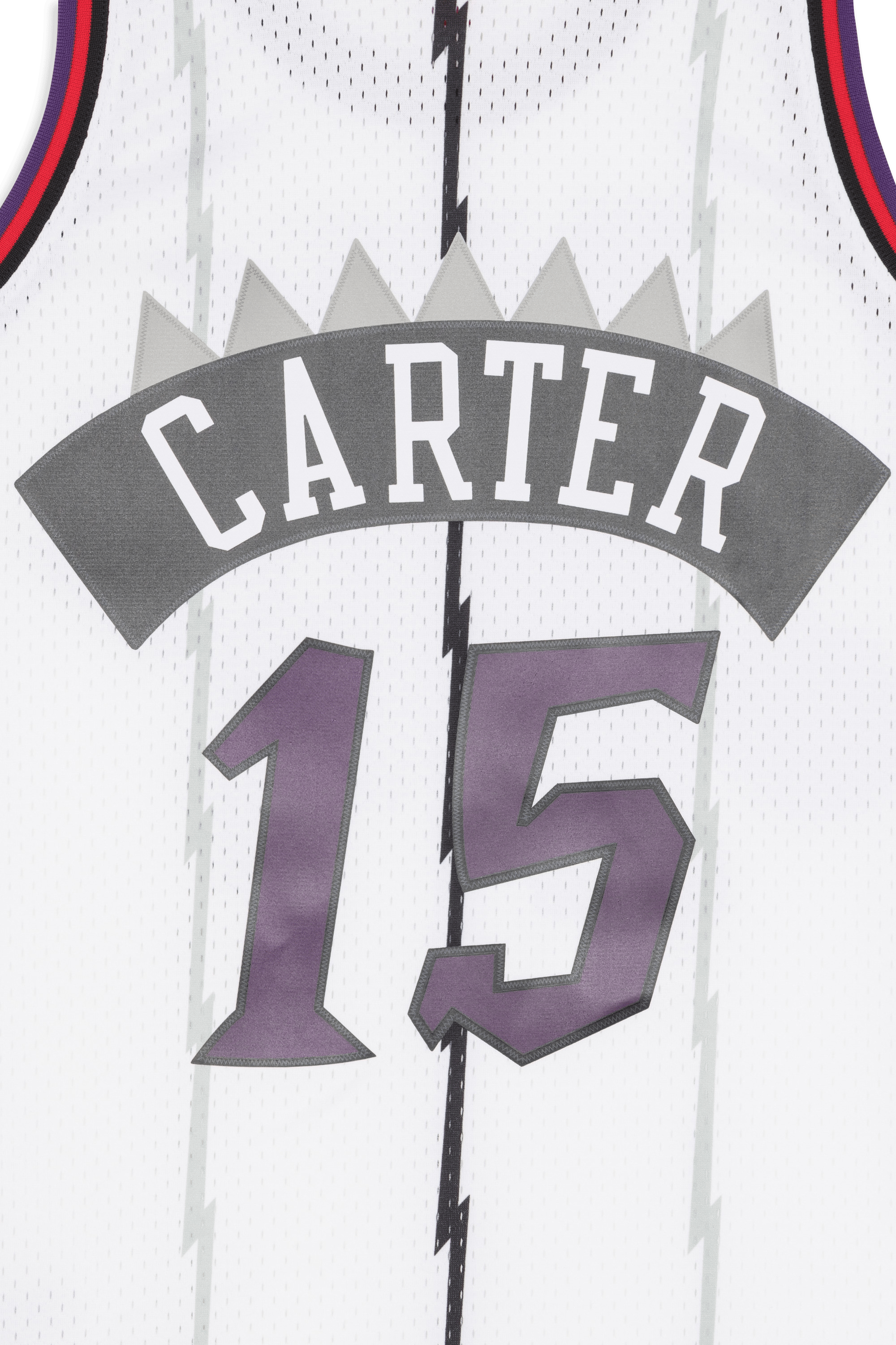 Maillot de basket Blanc