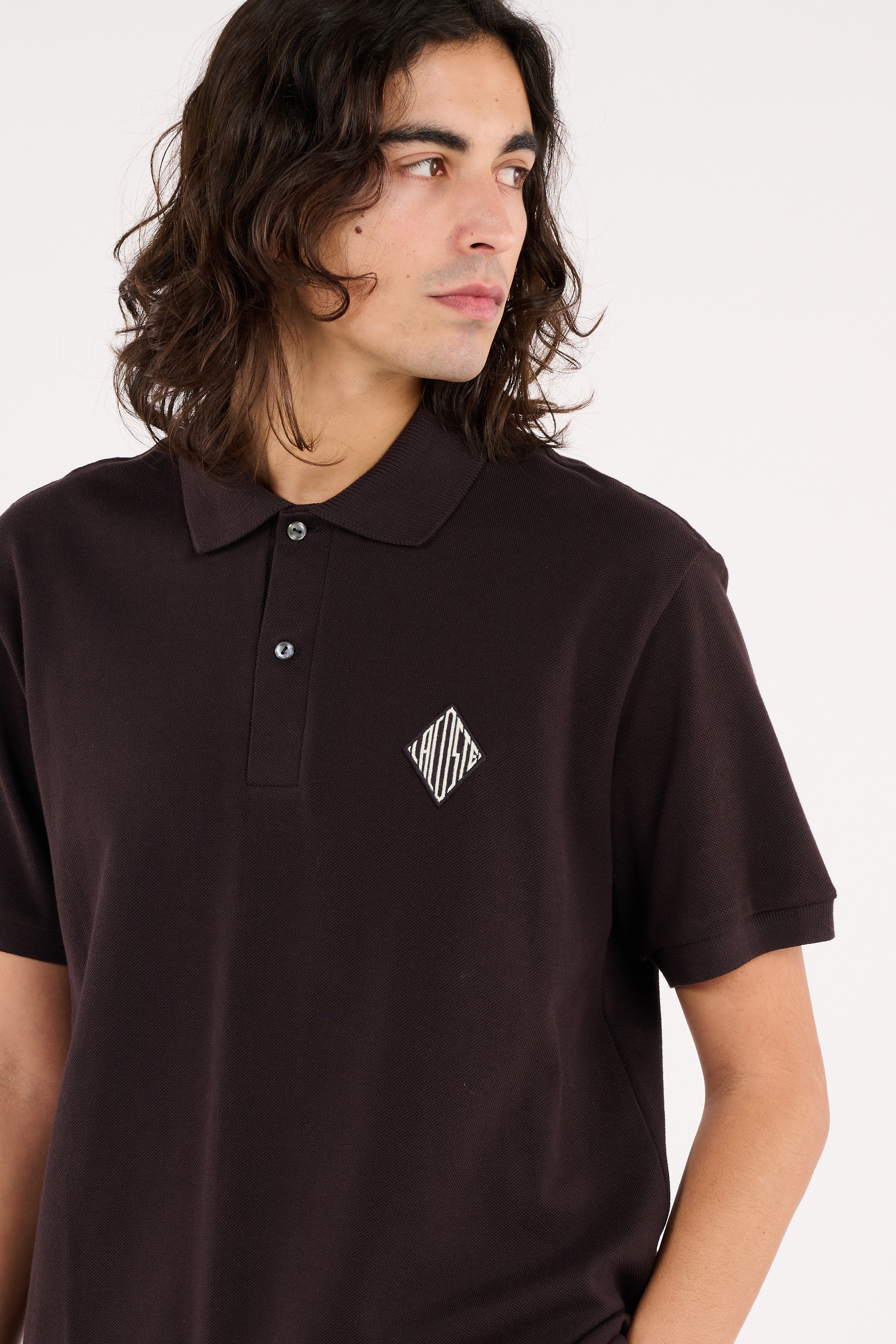Polo Marron
