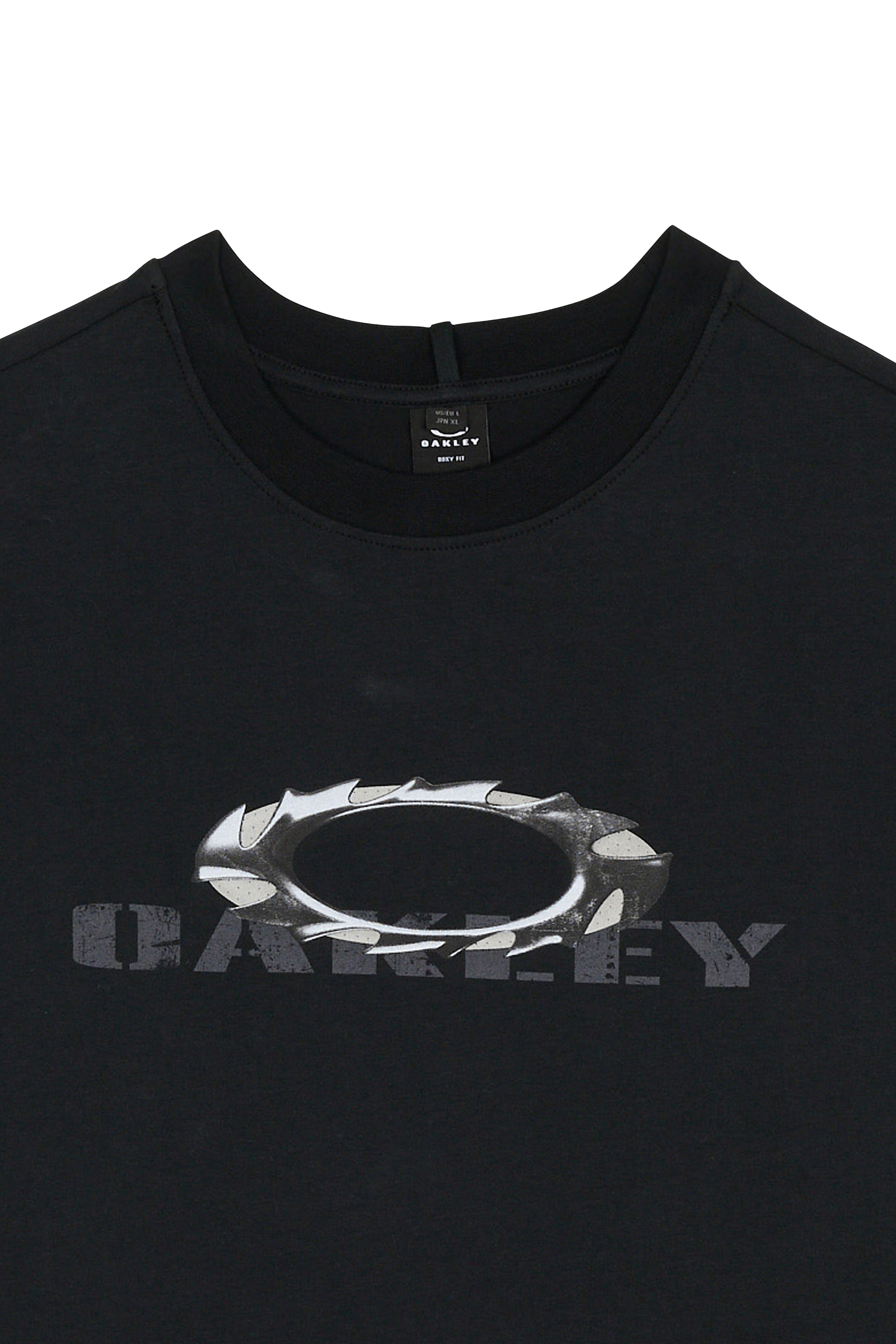 T-shirt | Noir OAKLEY Homme