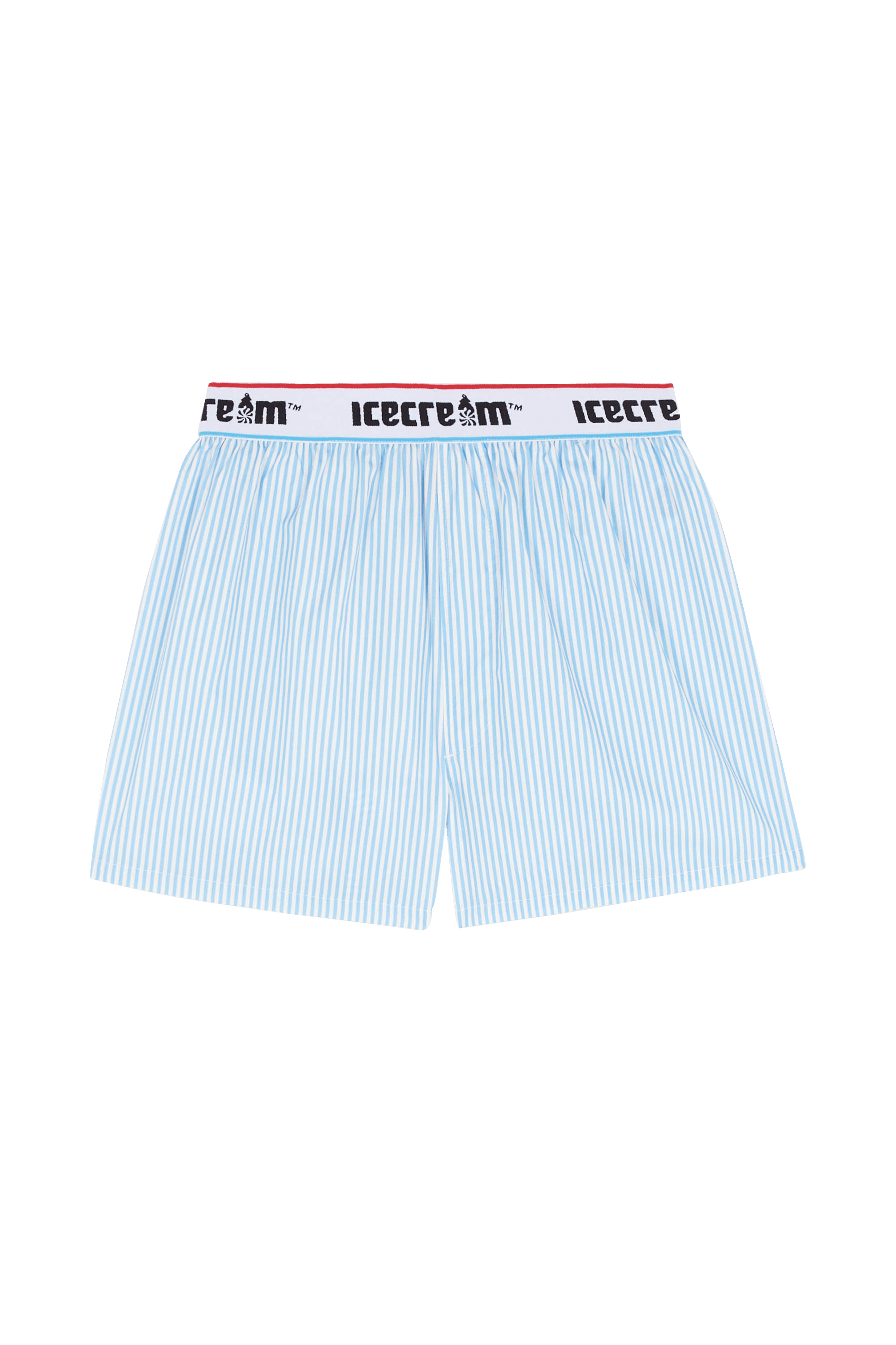 Short ICE CREAM Bleu