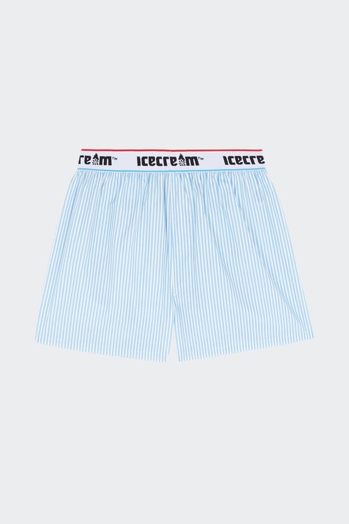 Short - Taille S Bleu