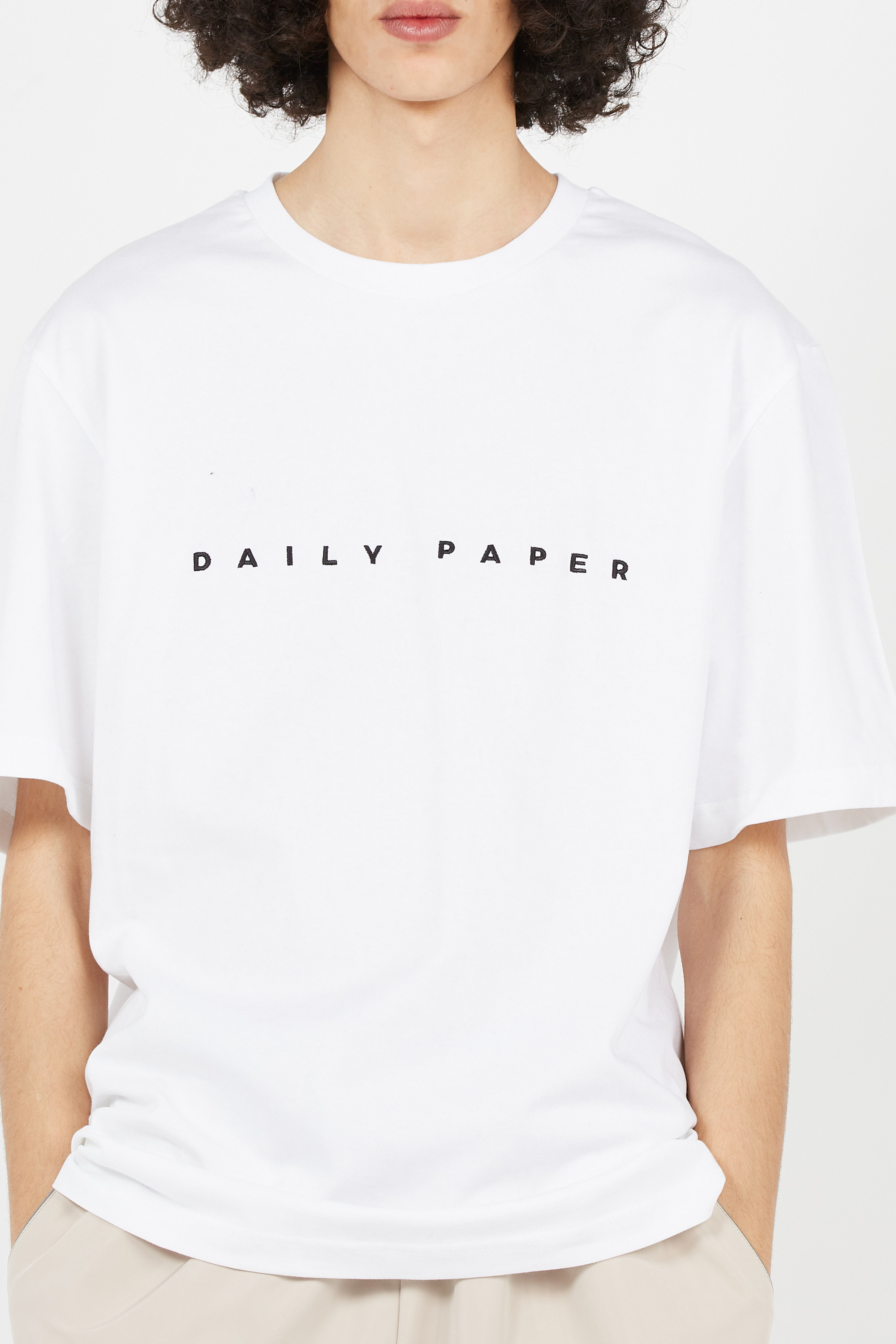 T-shirt | Blanc DAILY PAPER Homme