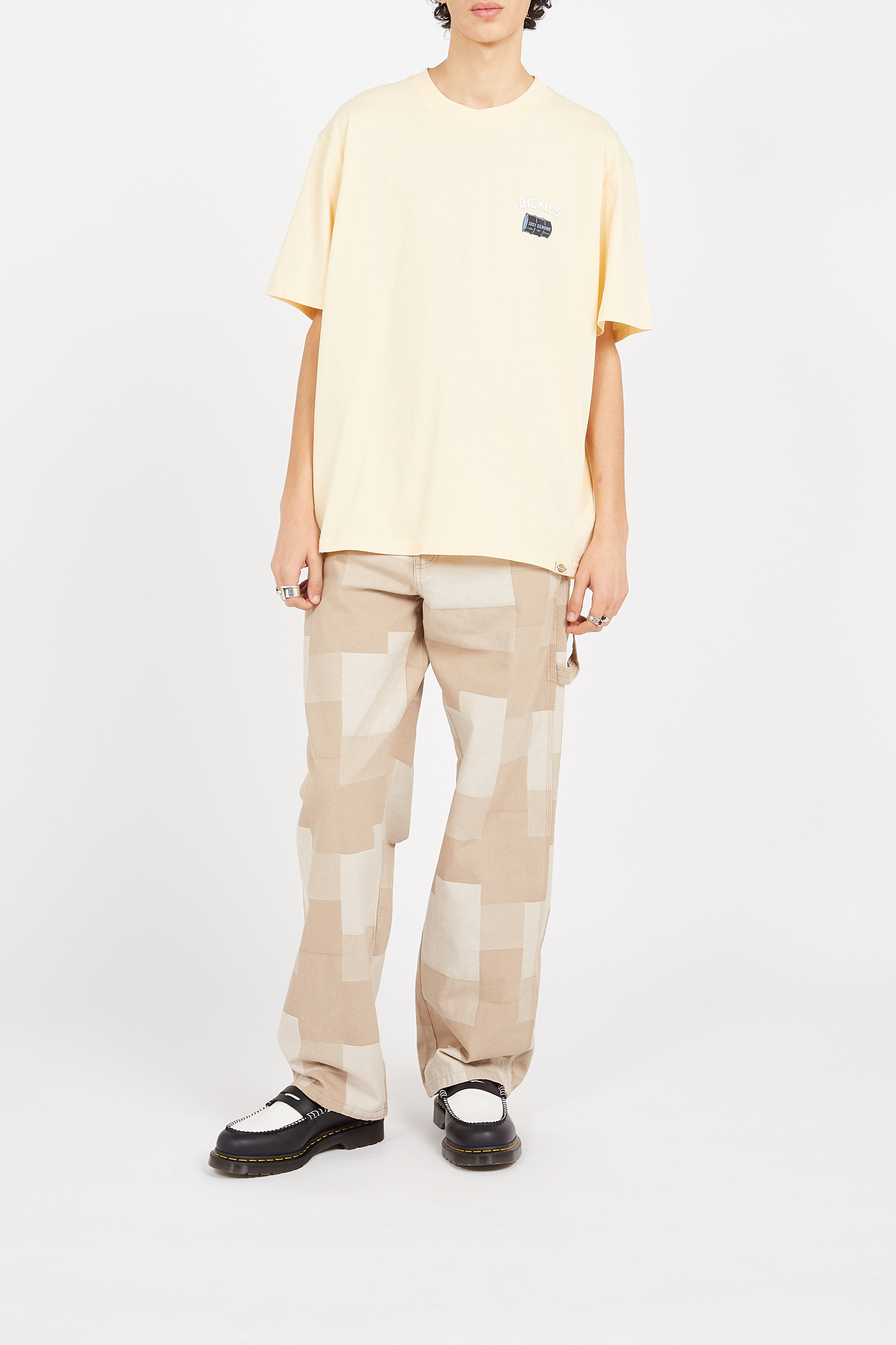 T-shirt | Beige DICKIES Homme