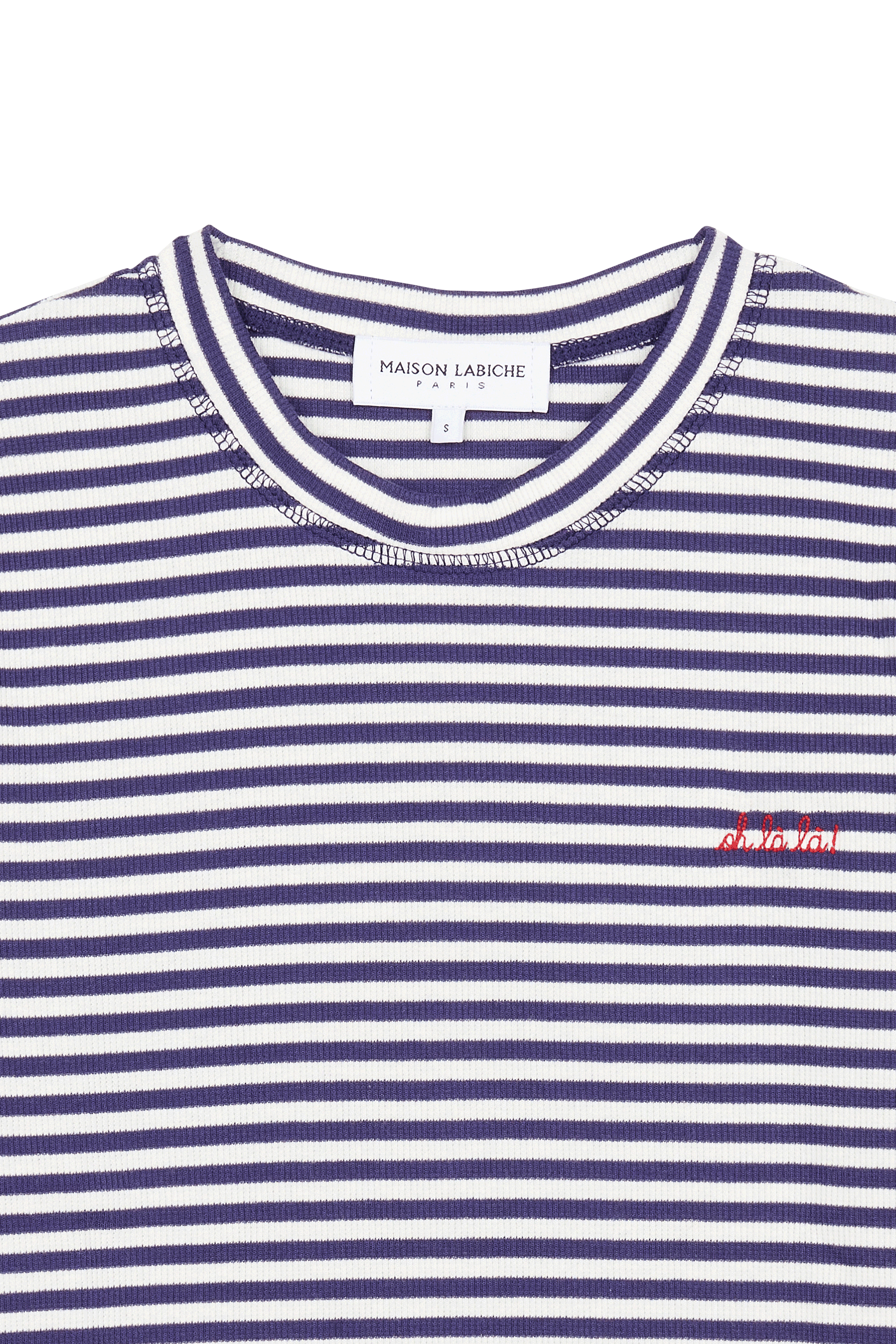 T-shirt MAISON LABICHE Bleu