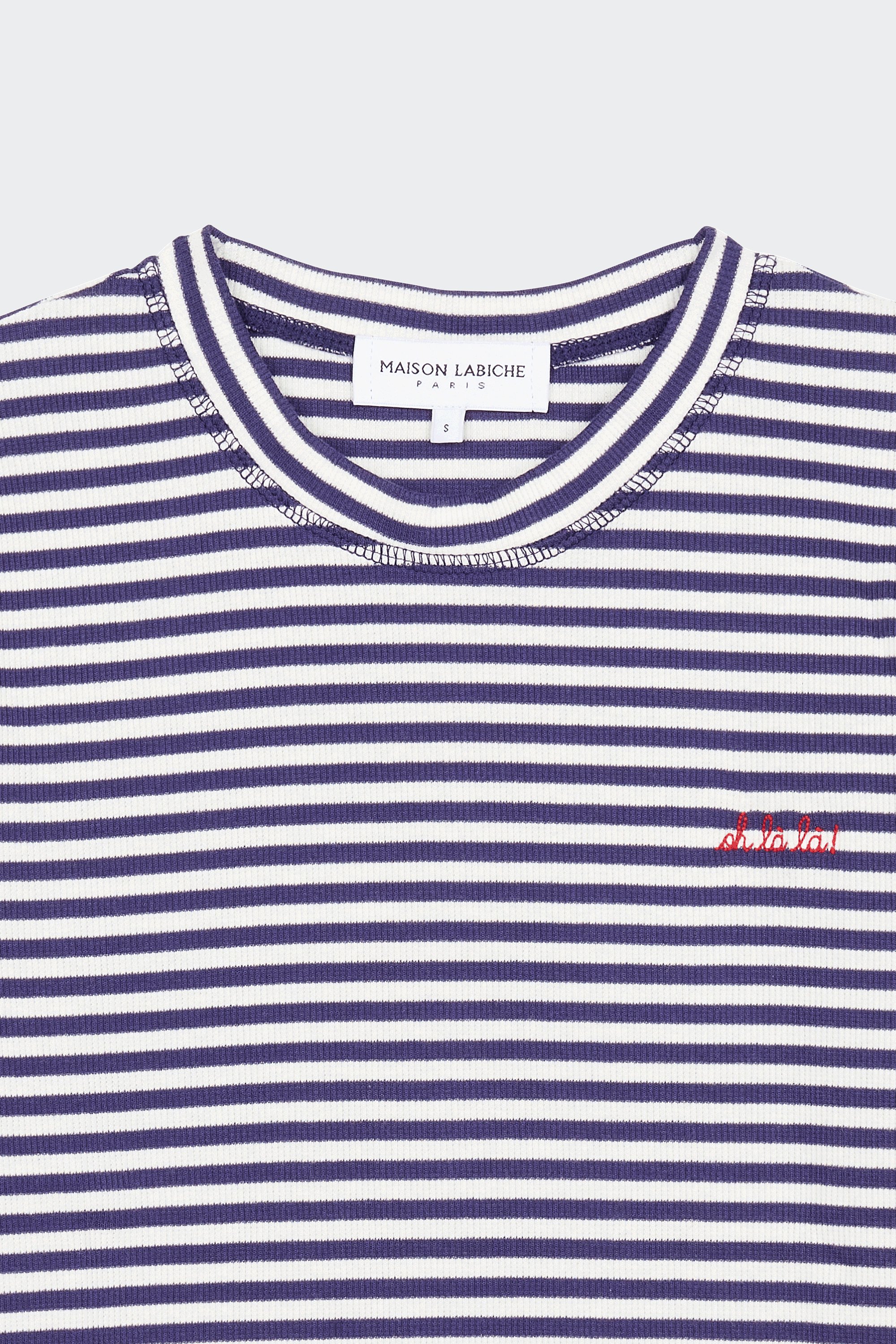 T-shirt | Bleu by MAISON LABICHE T-shirt Bleu