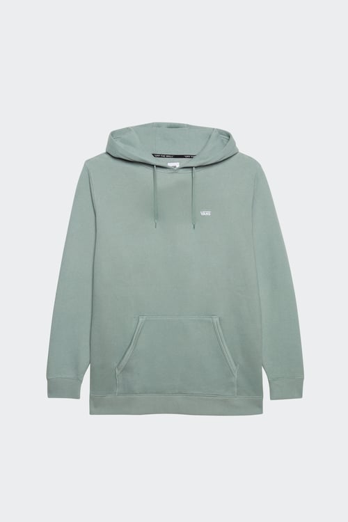 VANS hoodie Vert
