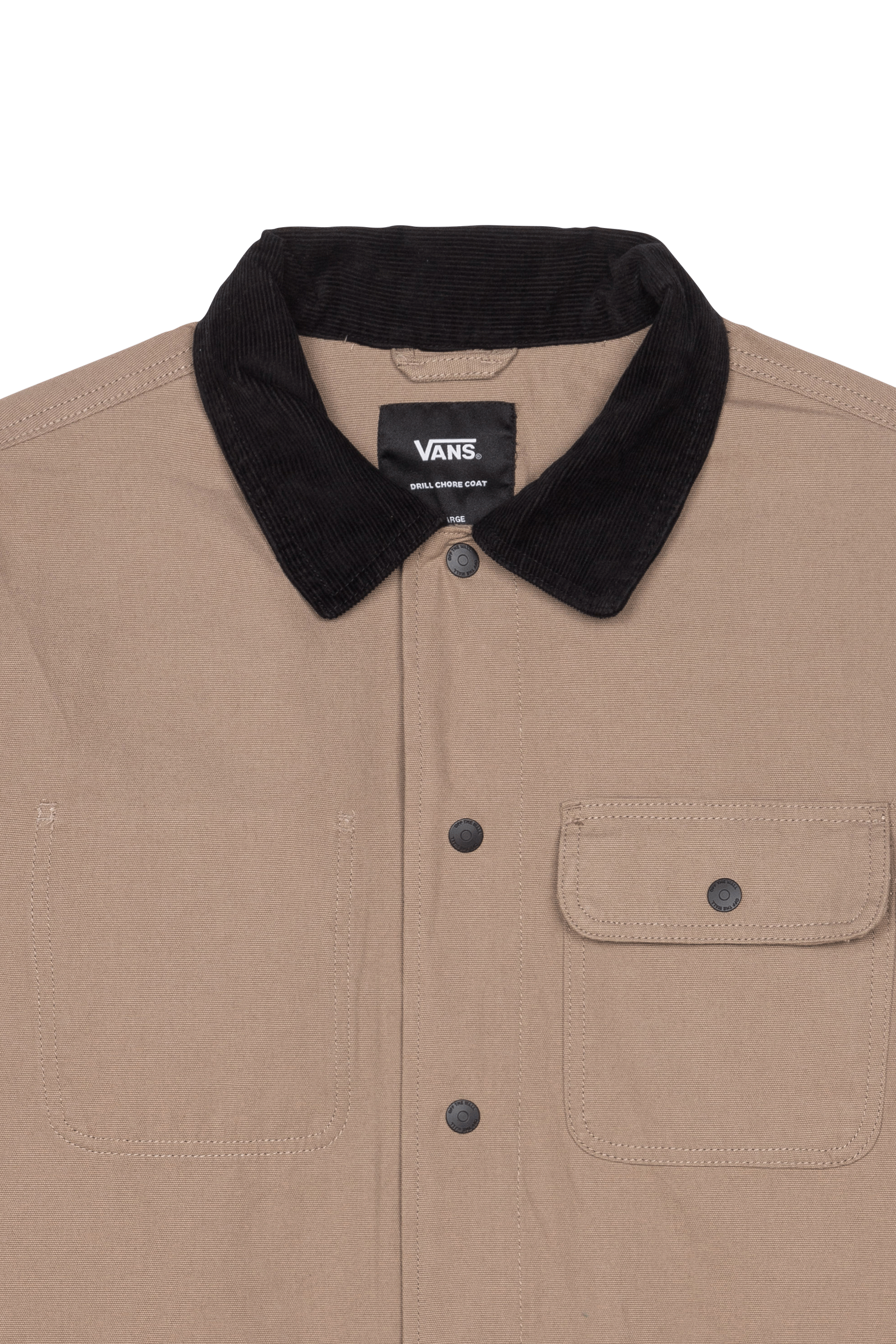 Veste VANS Beige