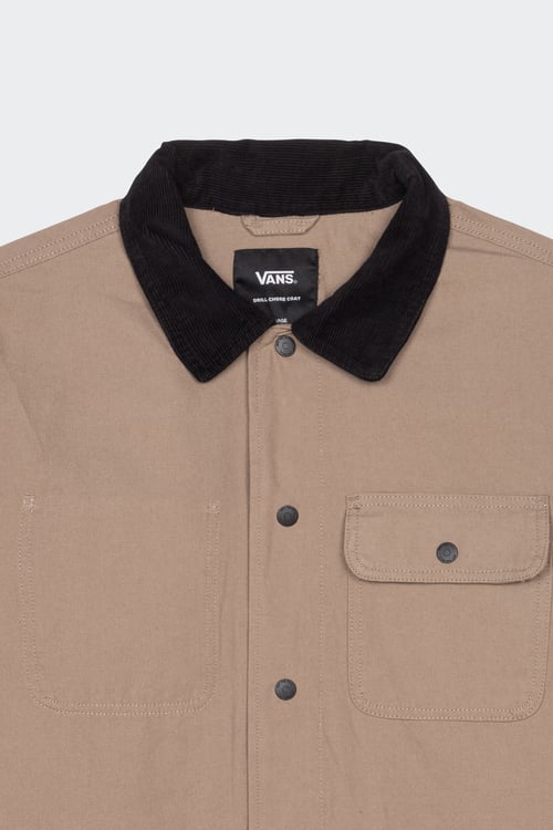 VANS Veste Beige