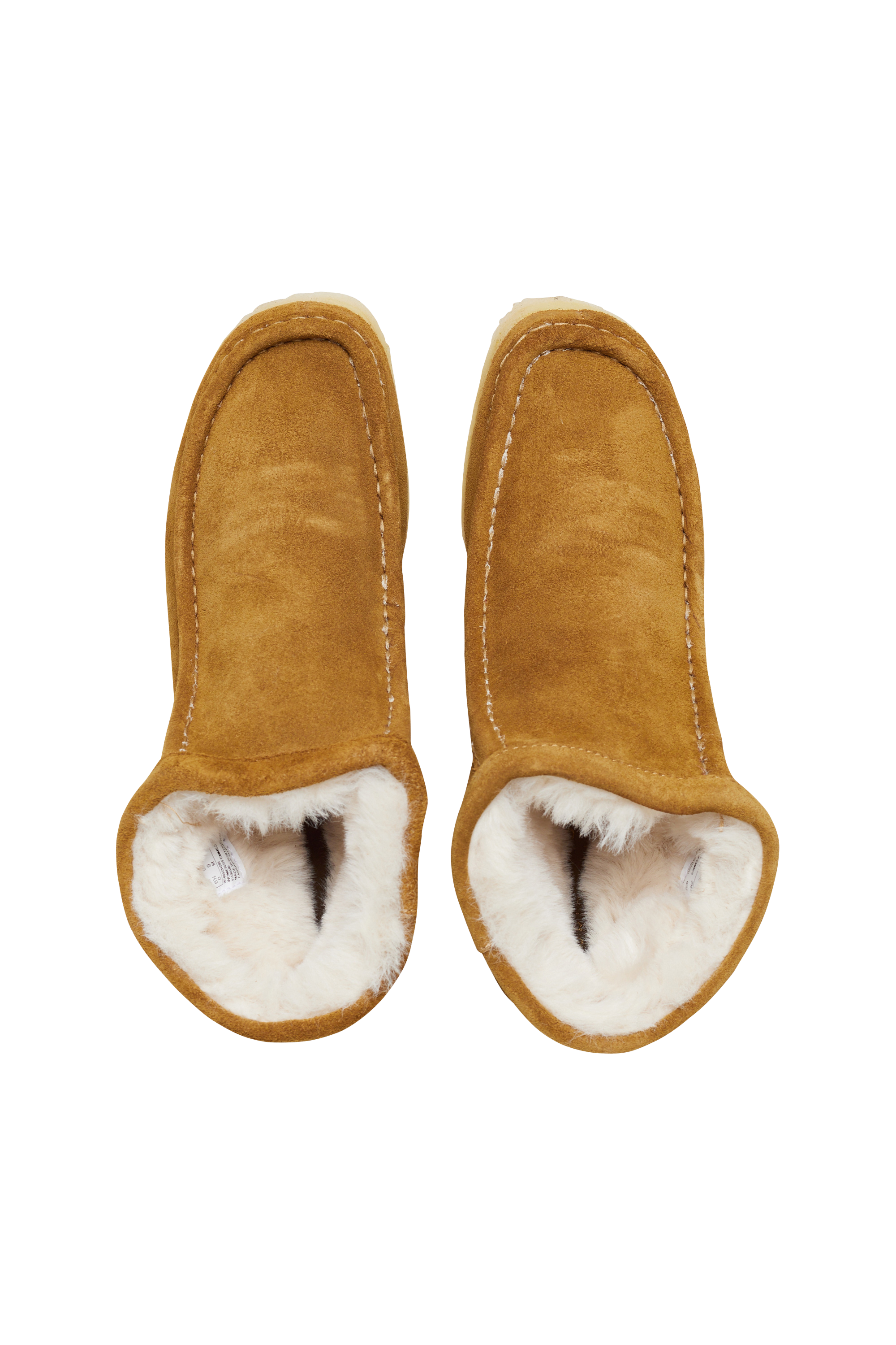 Ankle boots Beige
