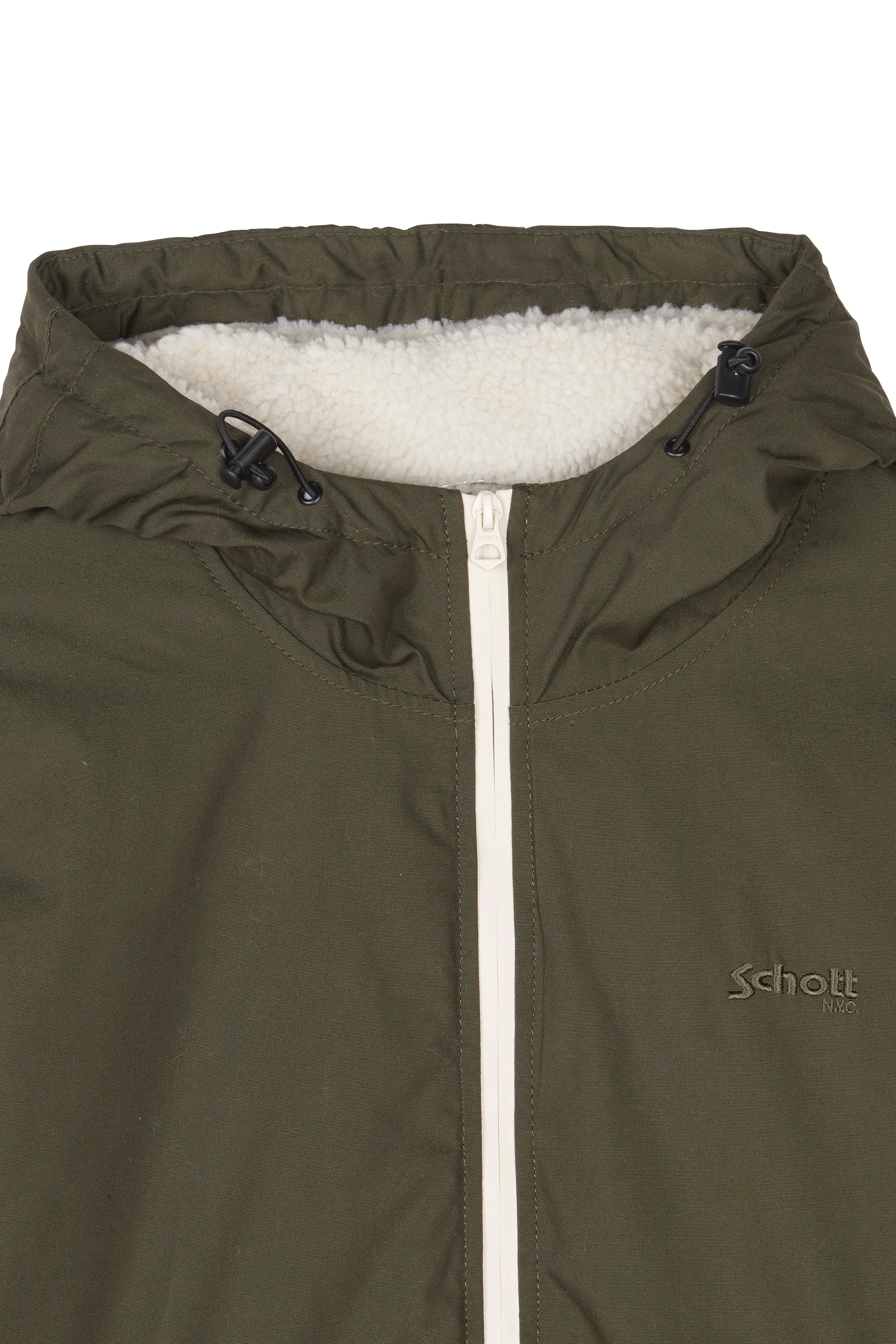 Parka Kaki
