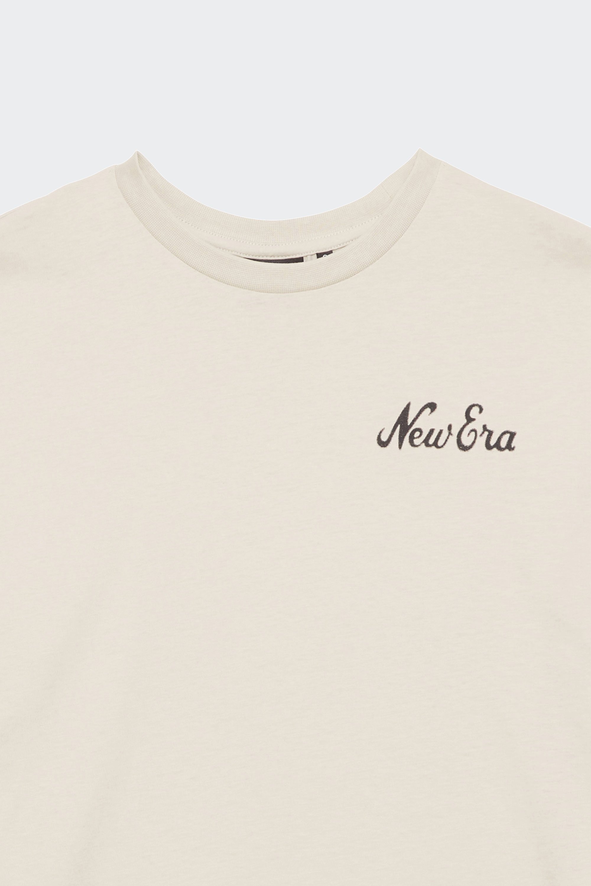 T-shirt | Beige by NEW ERA T-shirt Beige