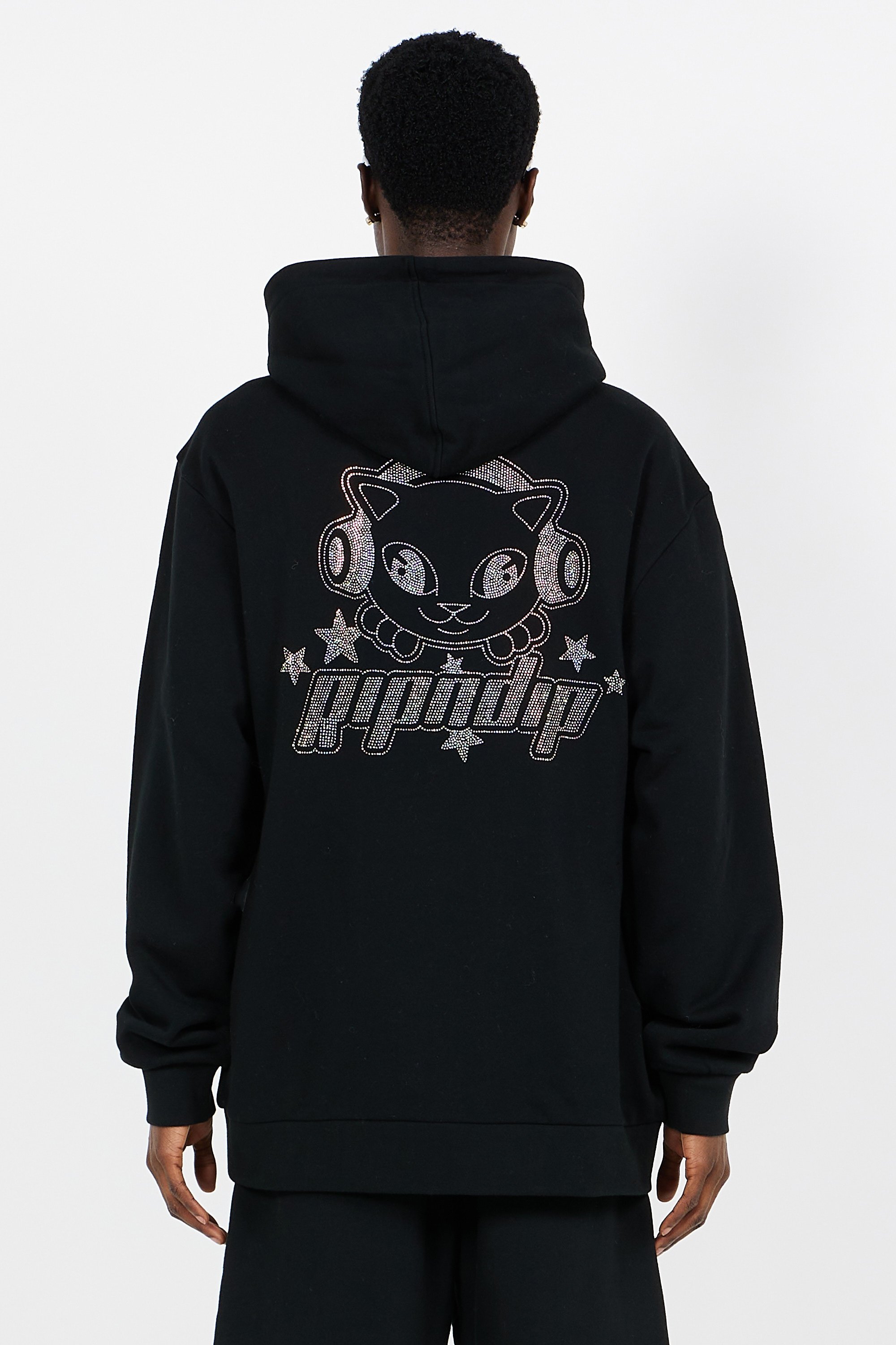 Hoodie | Black by RIPNDIP Hoodie Black