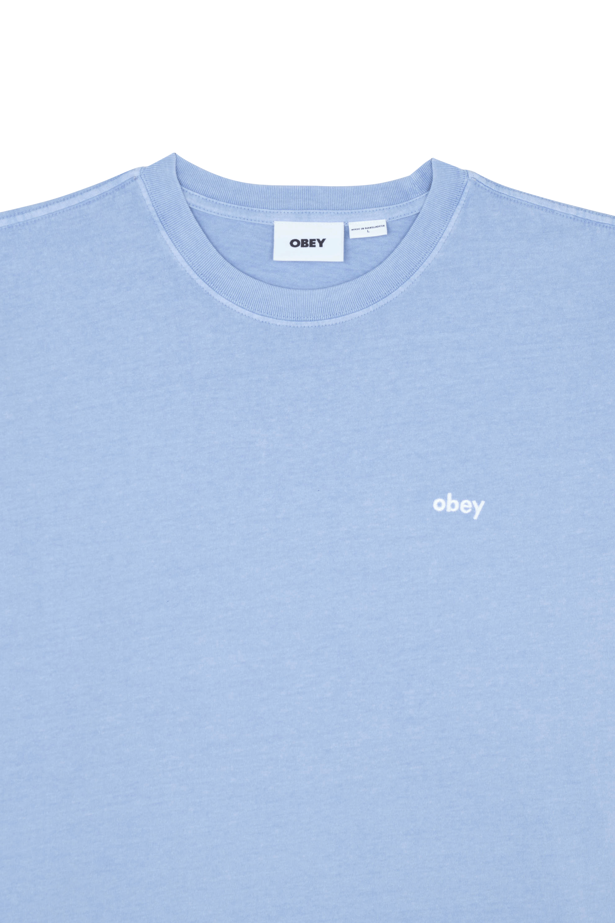 T-shirt  Bleu
