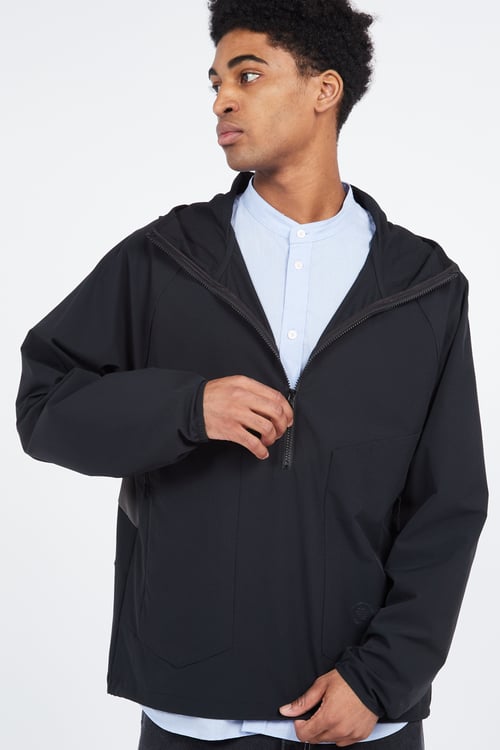 PURPLE MOUNTAIN OBSERVATORY Jacket Black