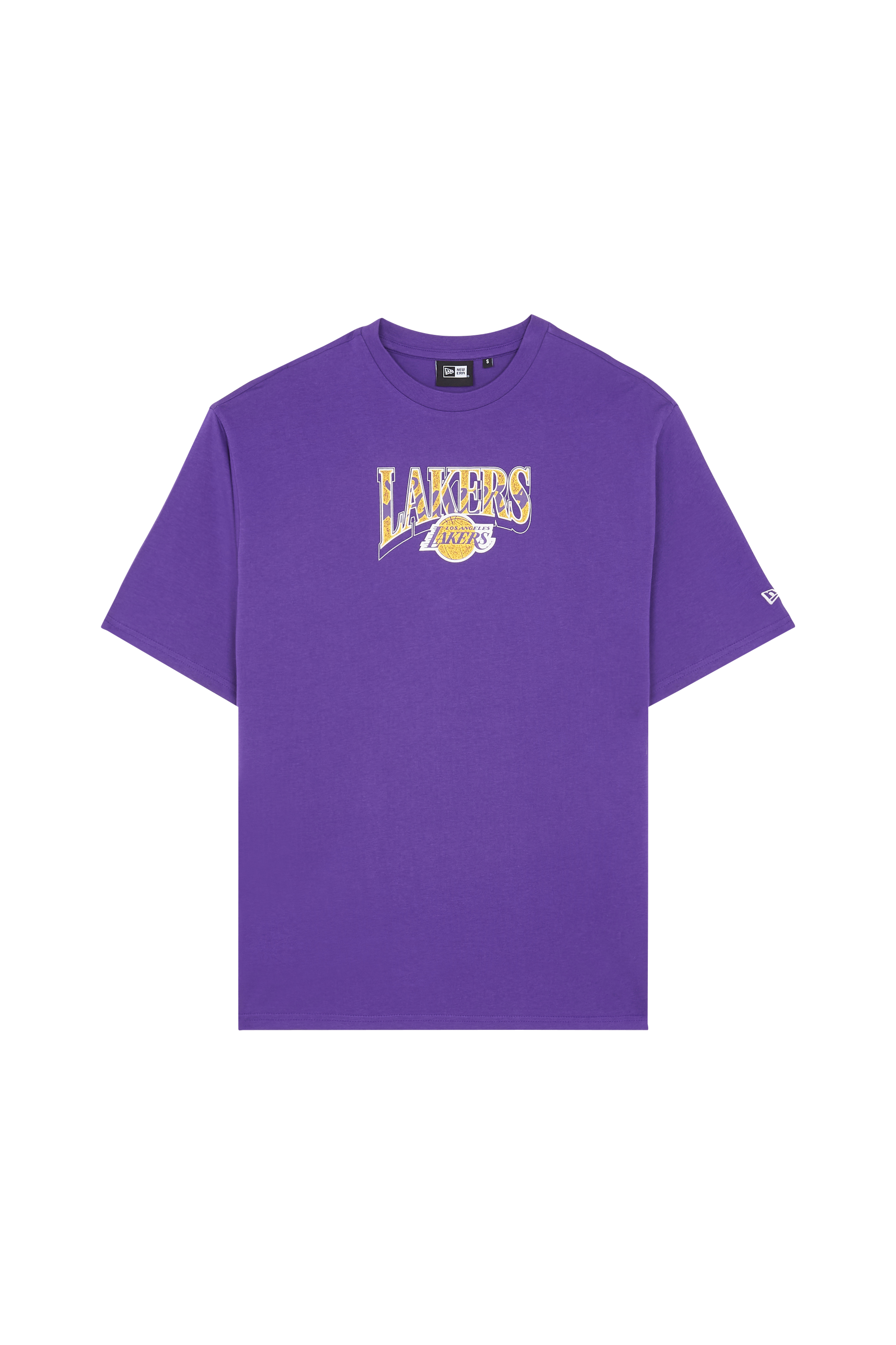 T-shirt Purple