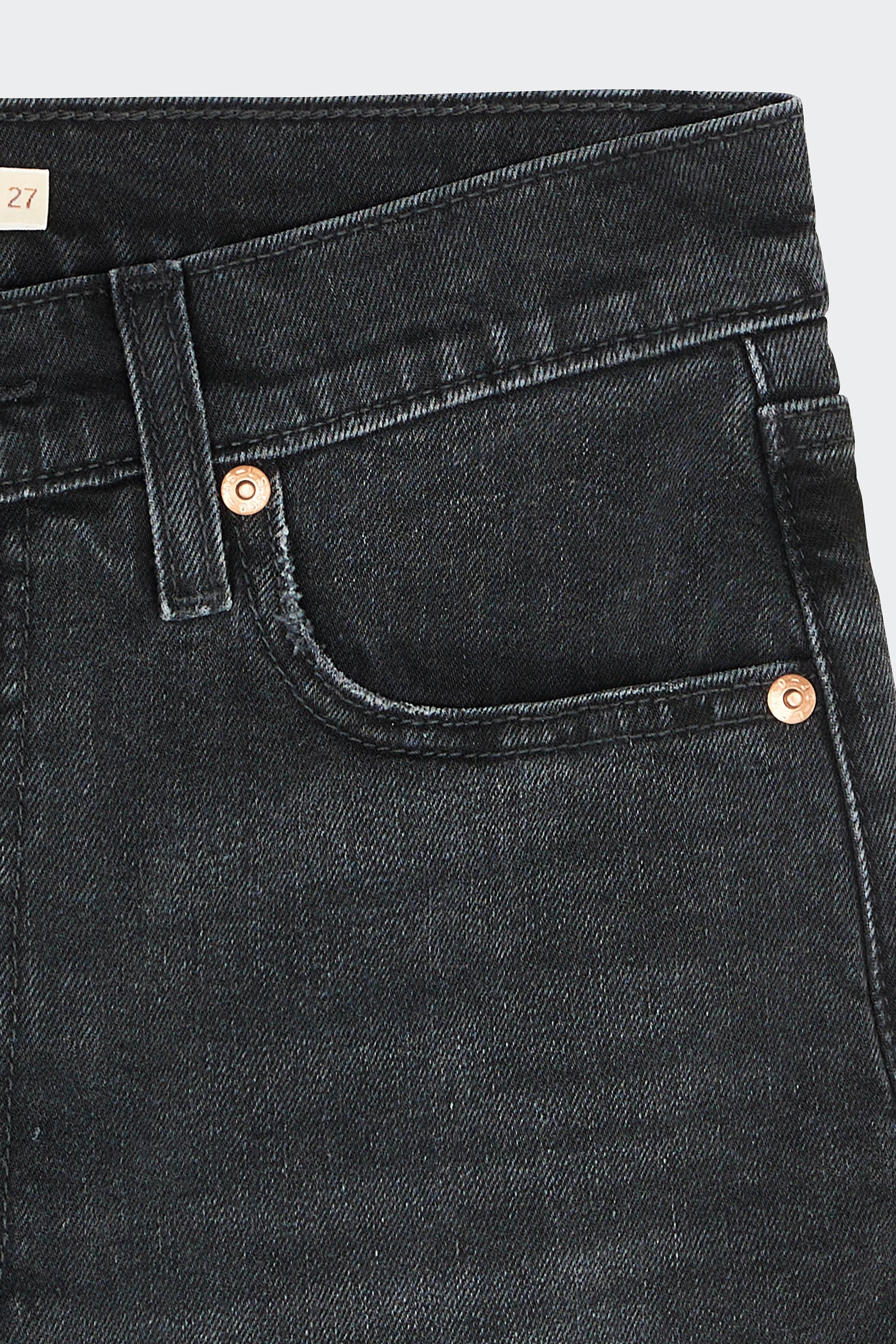 Bermuda shorts | Black by LEVI'S Bermuda shorts Black