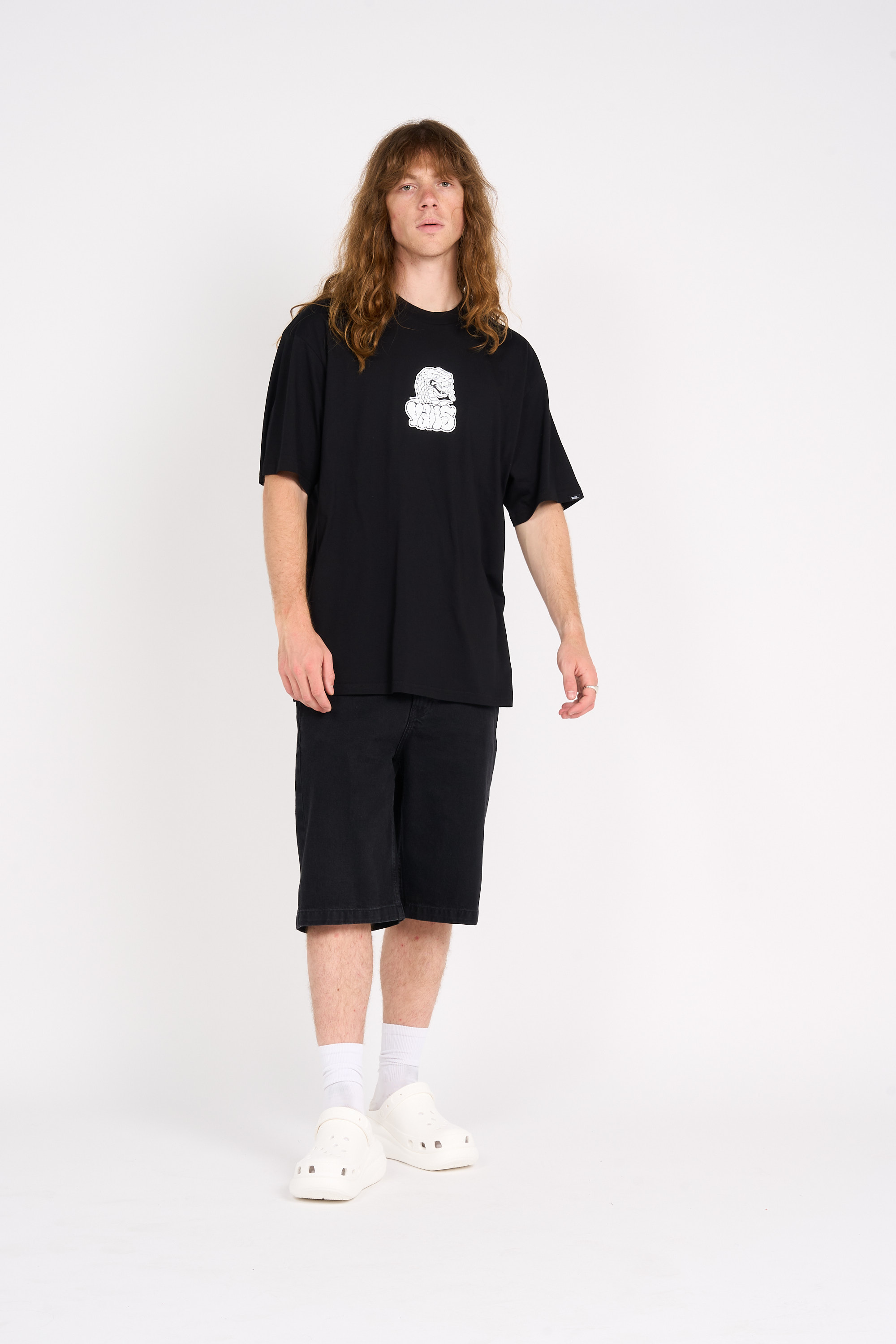 T-shirt Black