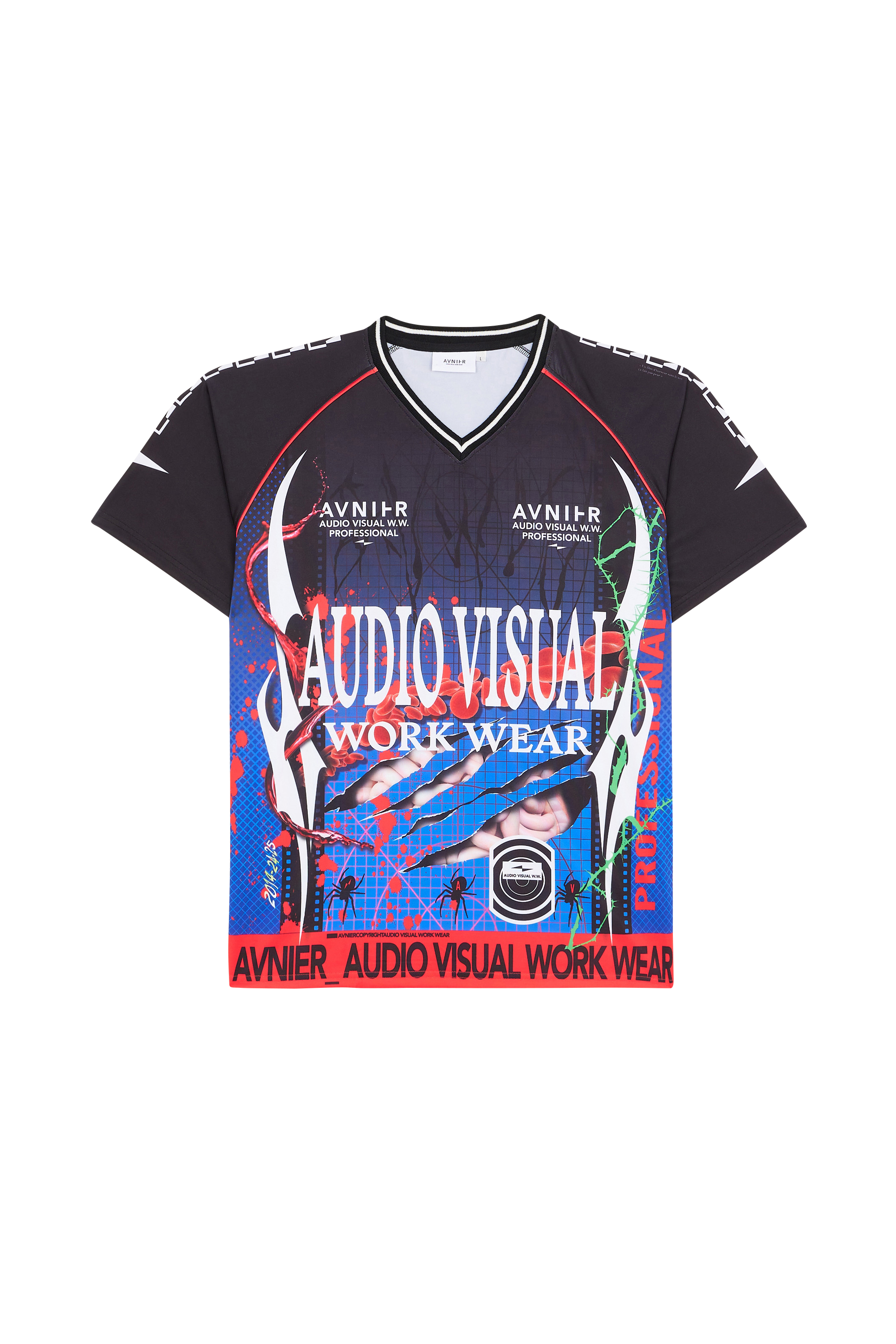 T-shirt Multicolored