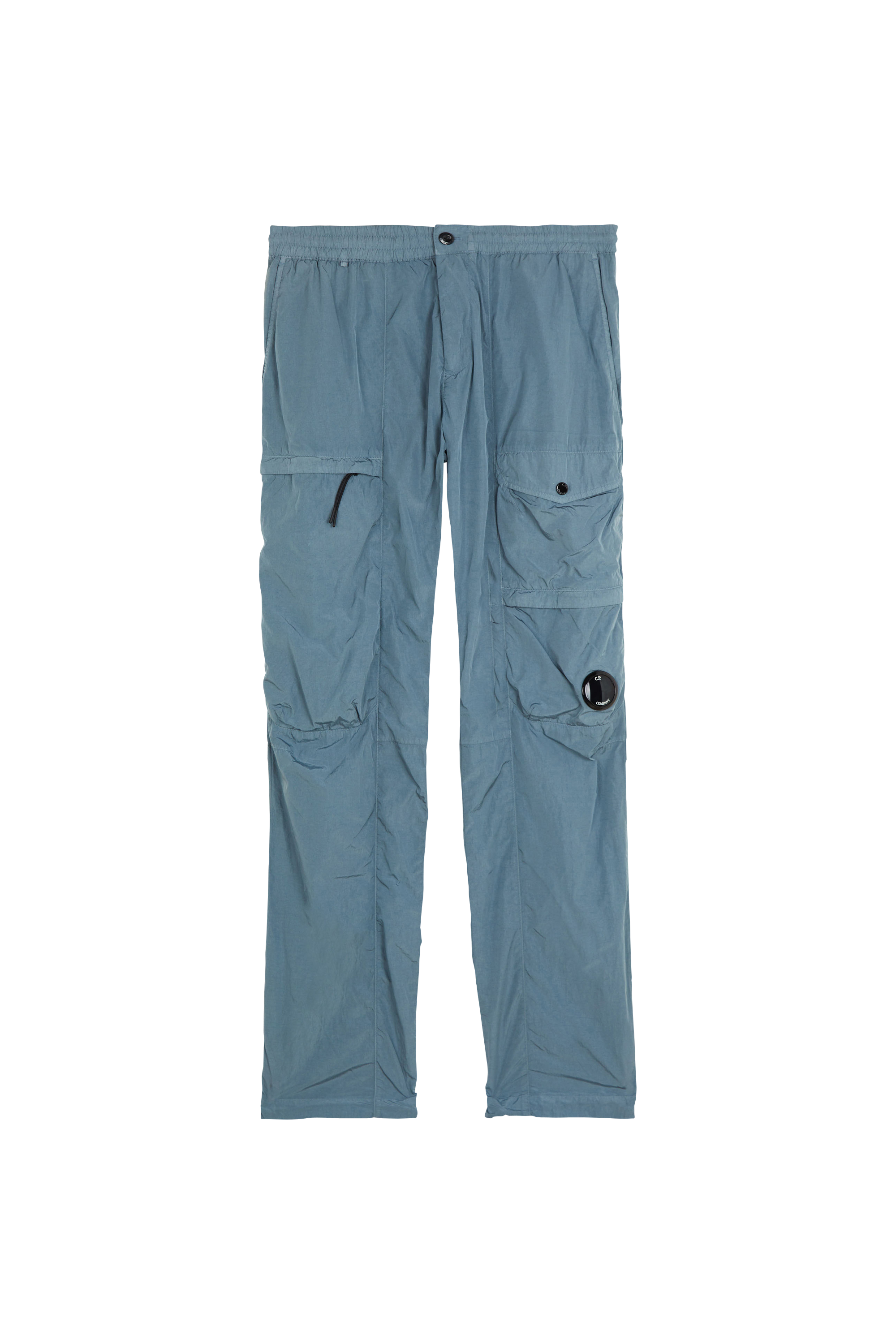 Pantalon cargo Bleu
