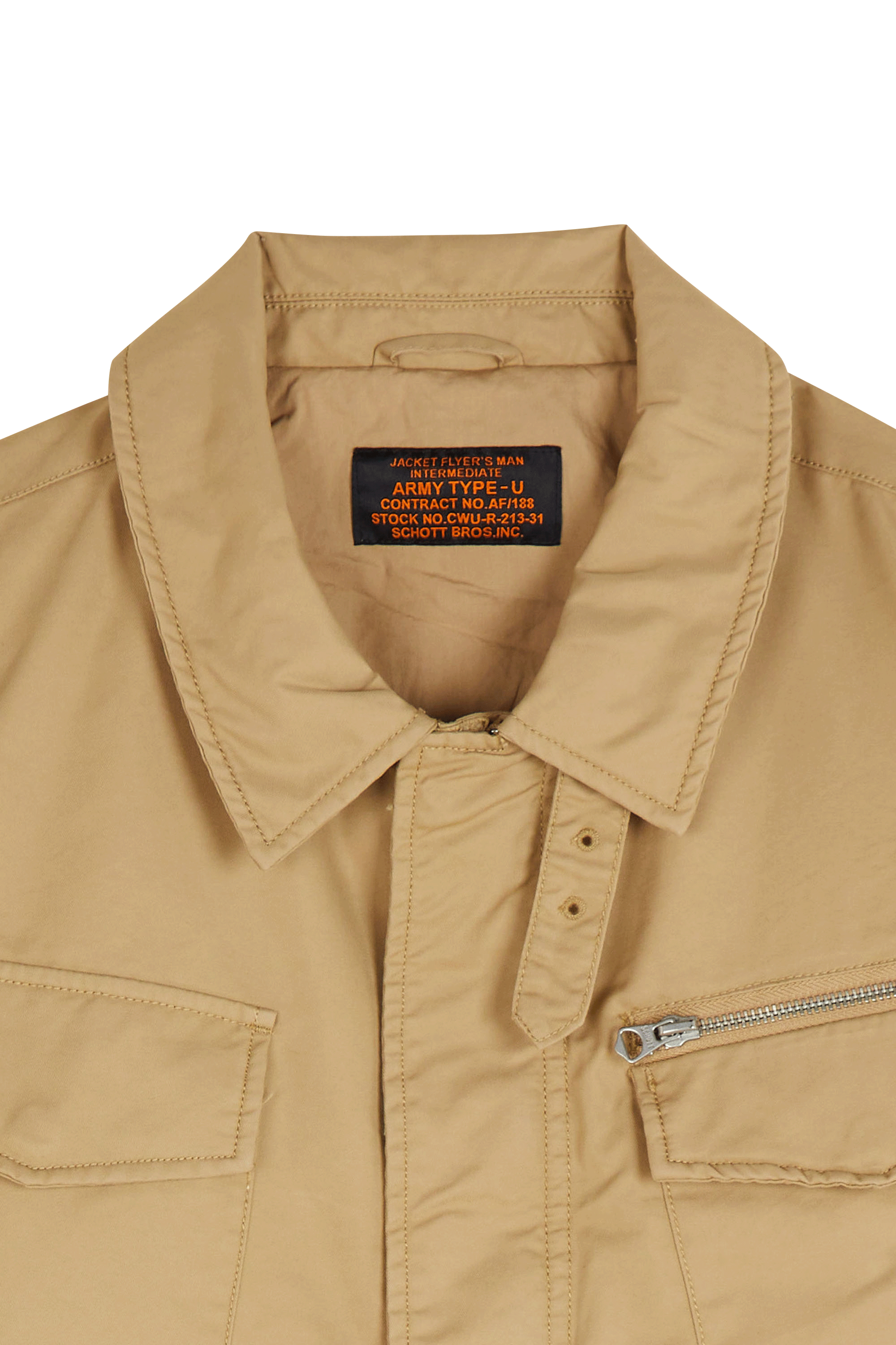 Jacket Beige