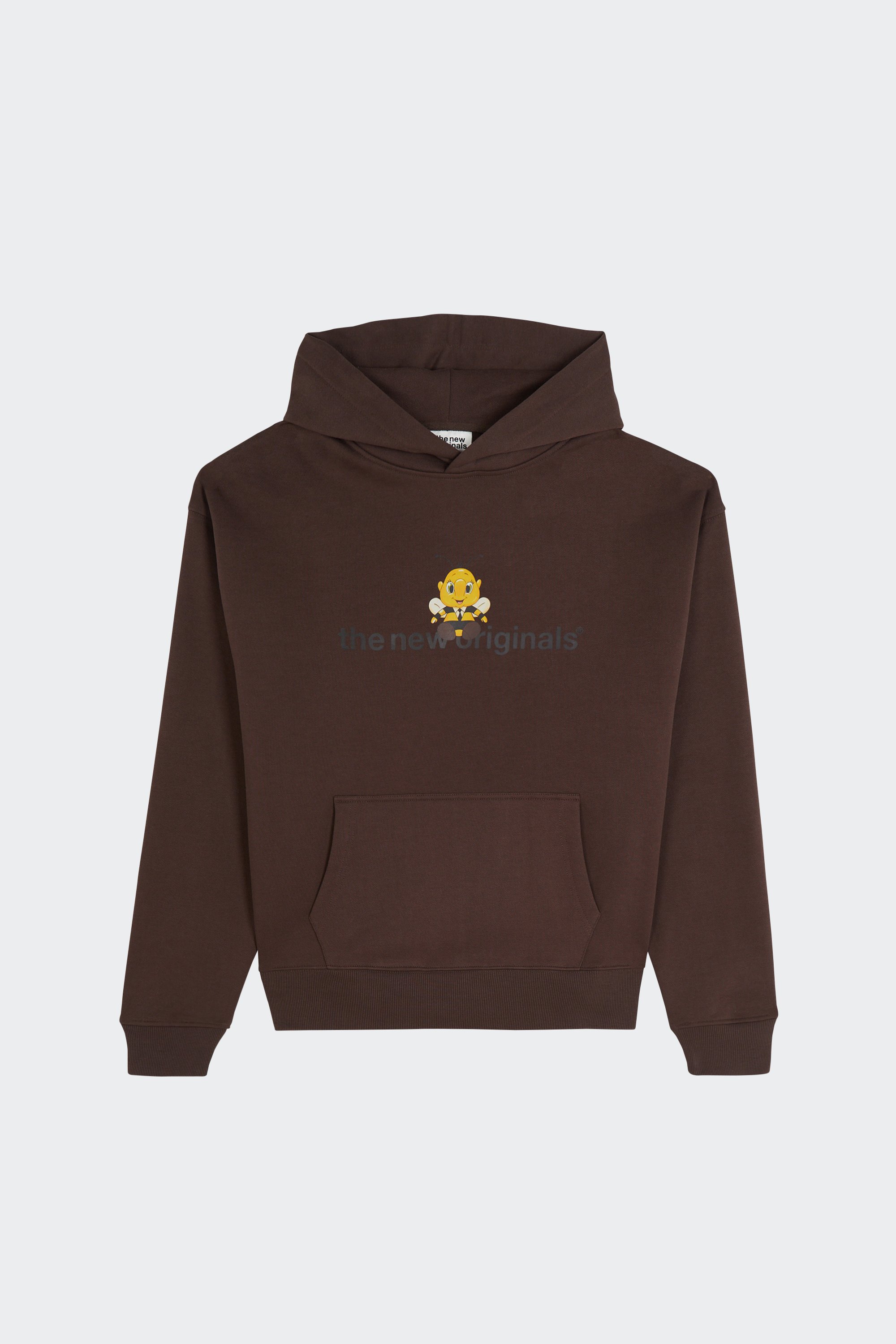 Hoodie | Brown by THE NEW ORIGINALS Hoodie Brown