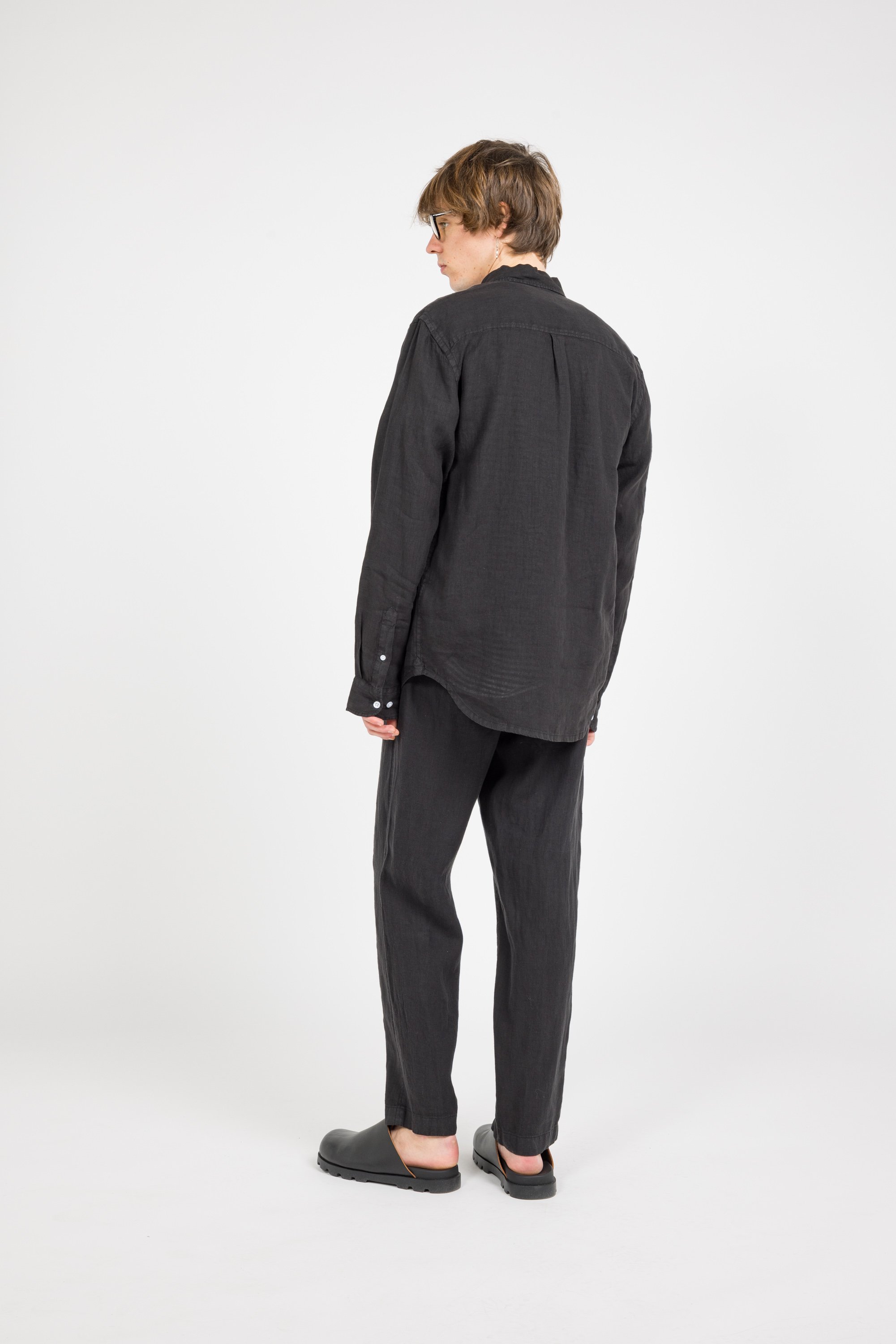 Shirt | Black by MINIMUM Shirt Black