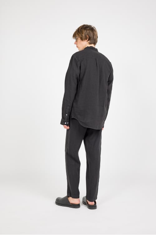 MINIMUM Shirt Black