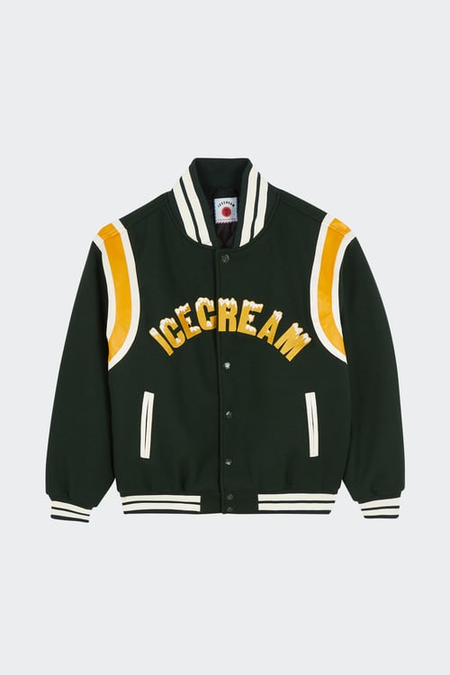 Bomber - Taille L Vert