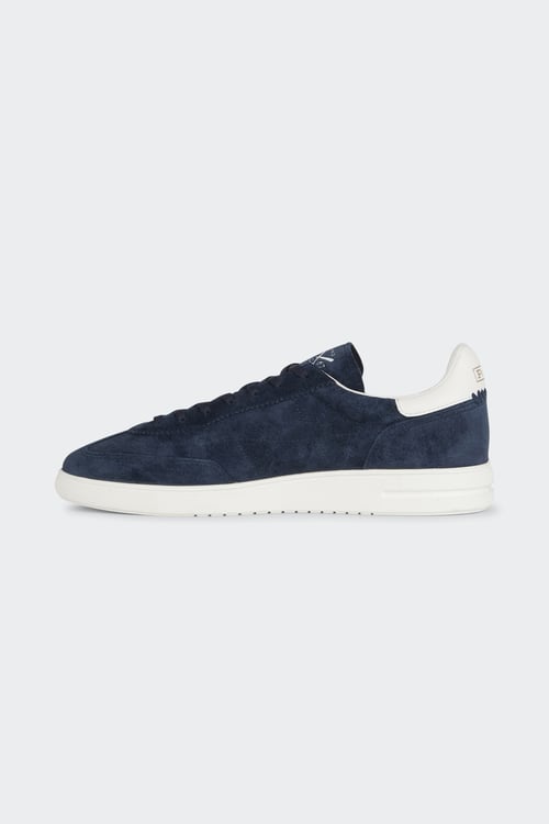 POLO RALPH LAUREN Baskets Bleu