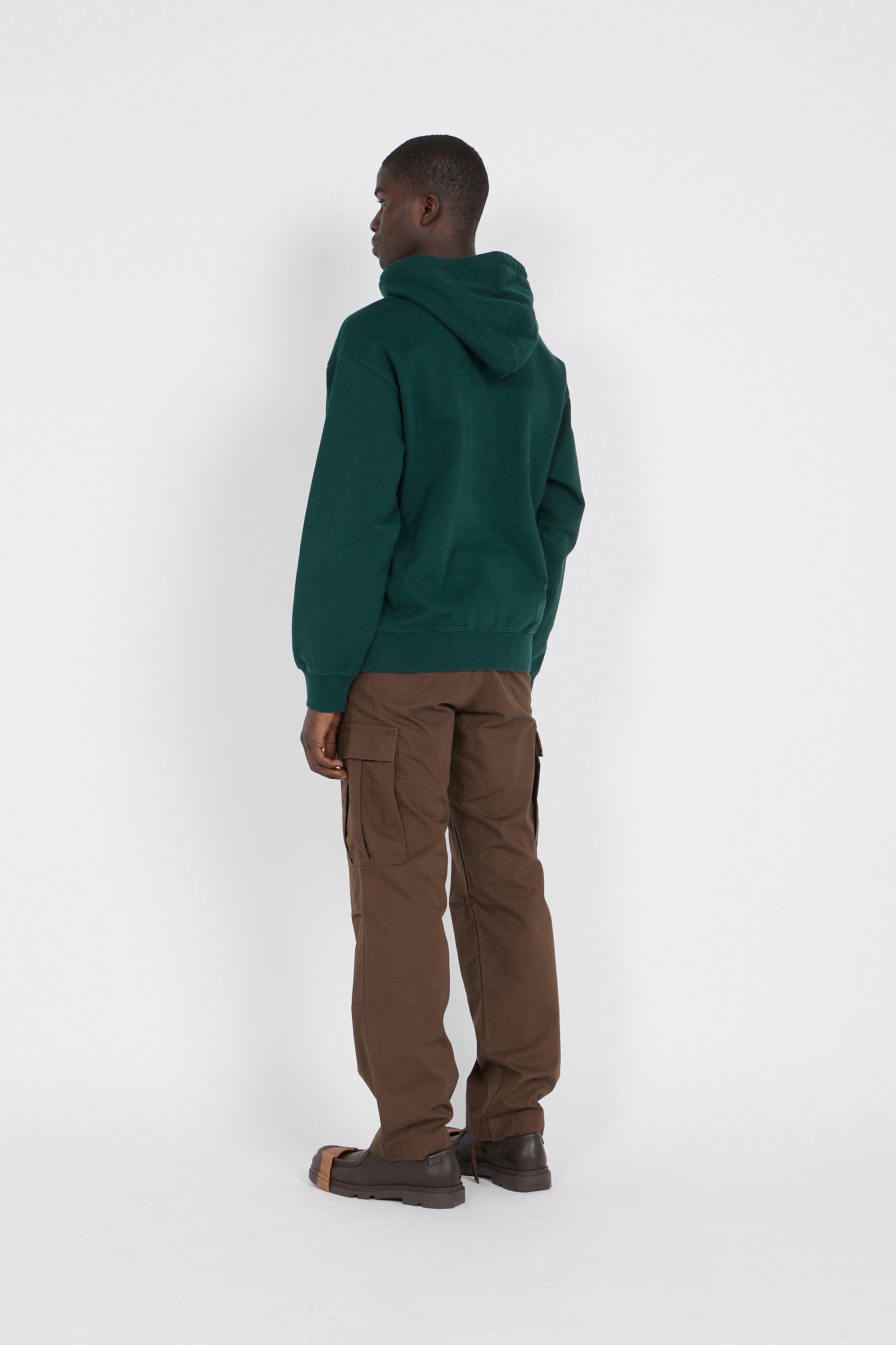 Hoodie | Green by CARHARTT WIP Hoodie Green