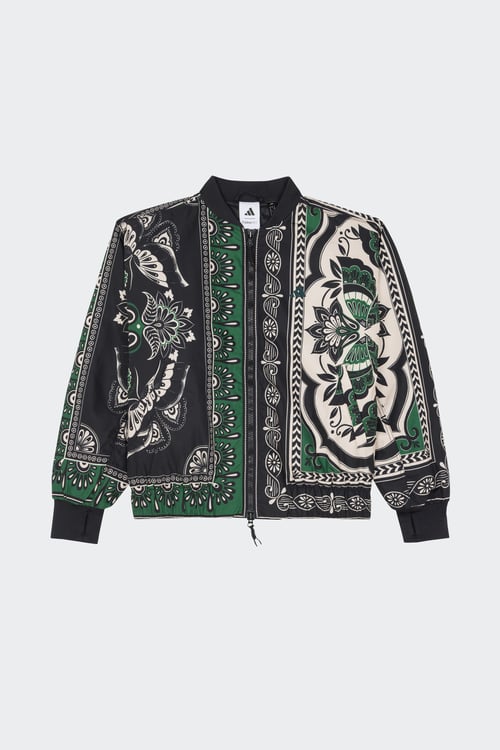ADIDAS Veste Noir