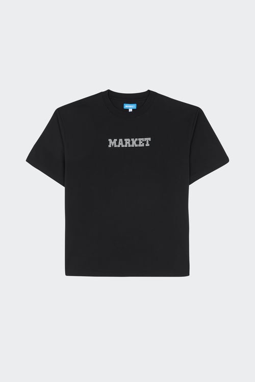 MARKET T-shirt Noir