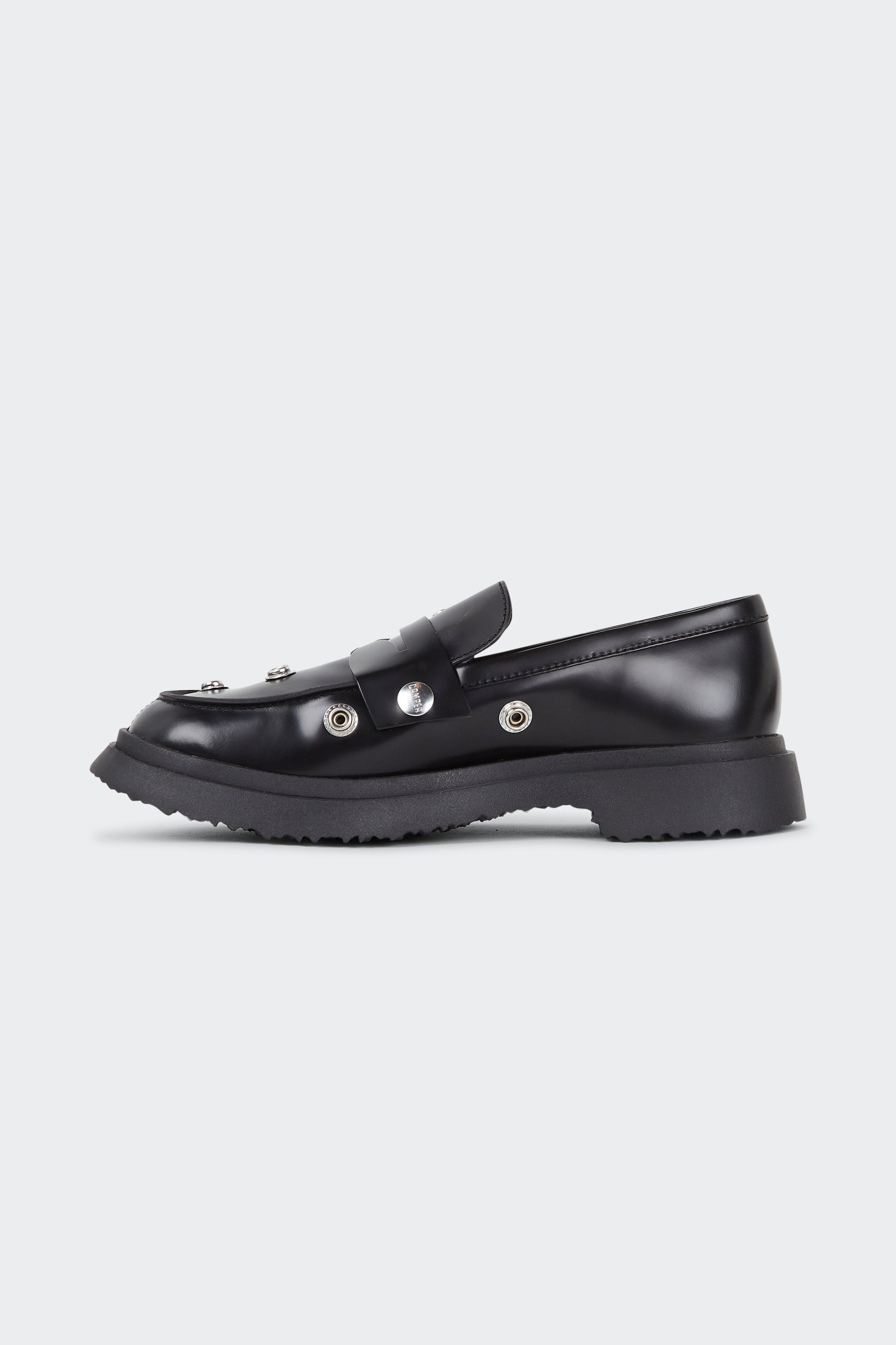 Mocassins | Noir by CAMPER Mocassins Noir