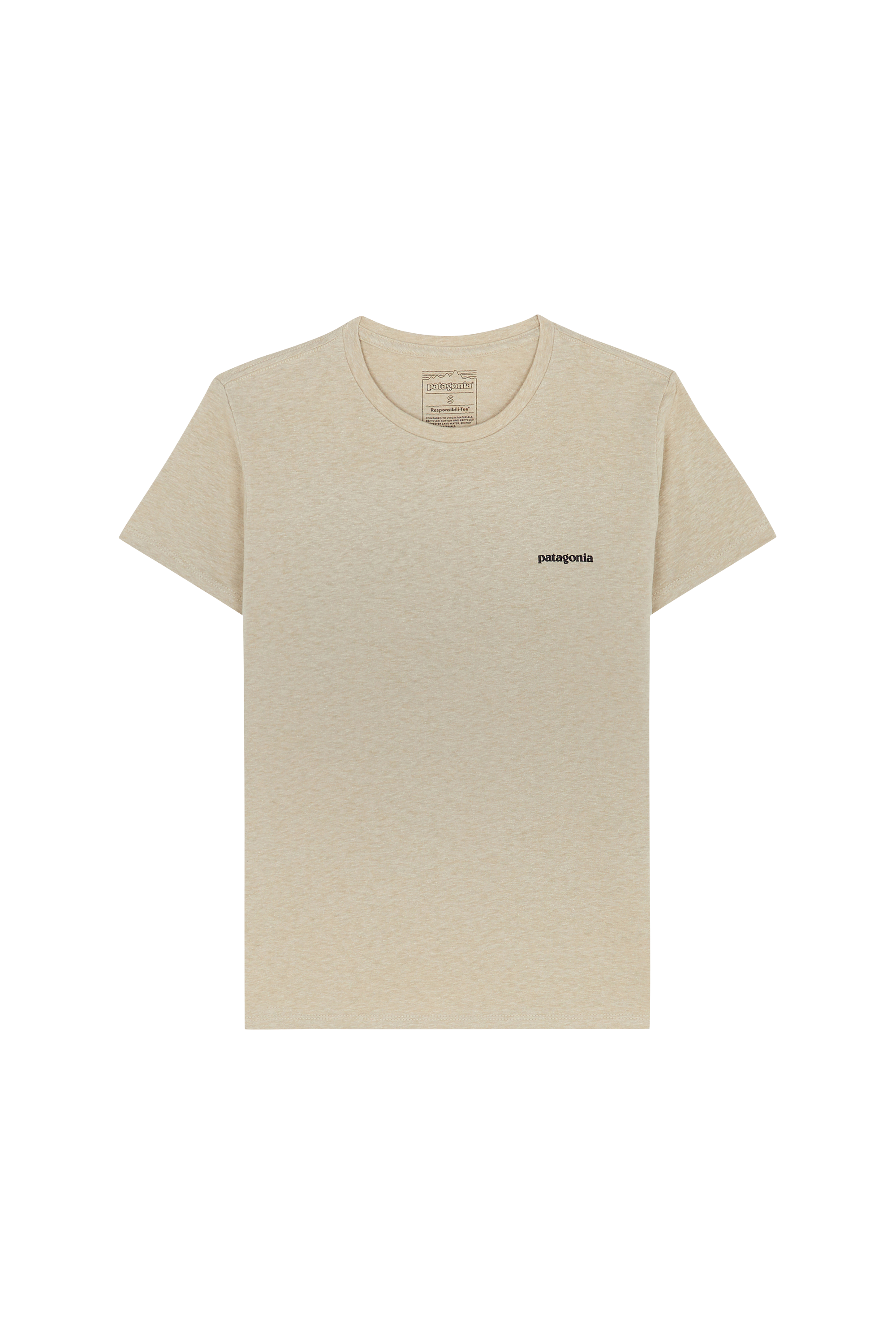 T-shirt Beige