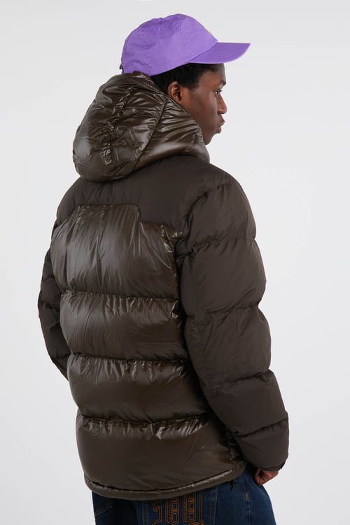 POLO RALPH LAUREN Doudoune Marron