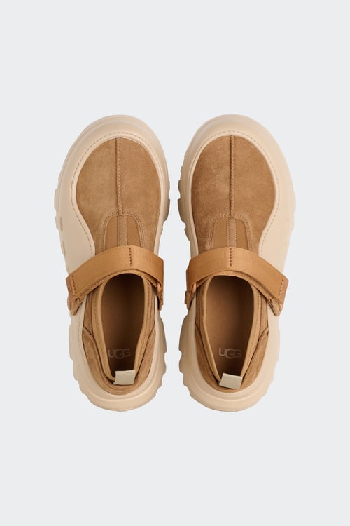 UGG Baskets Marron