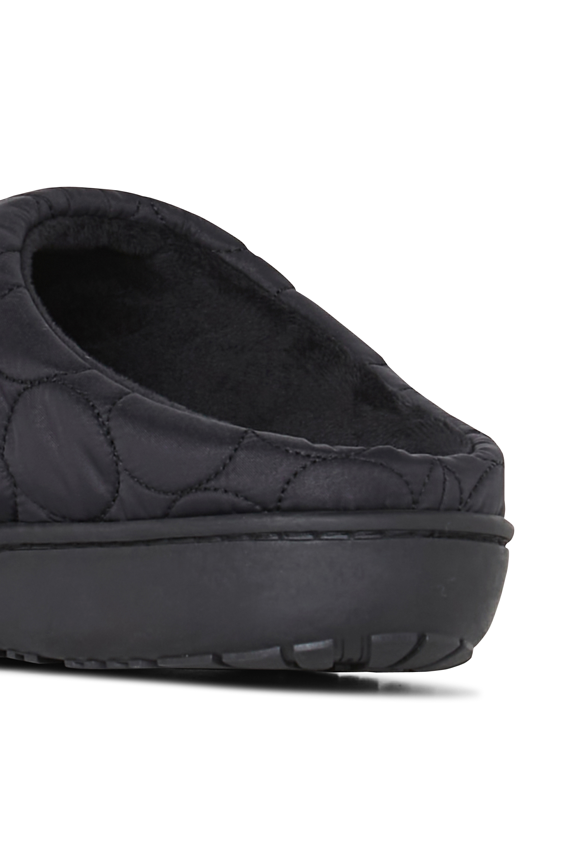 Slippers | Black SUBU Women