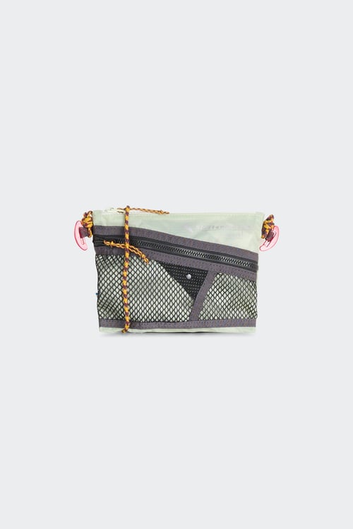 Klattermusen - Sac bandoulière - Taille S Vert