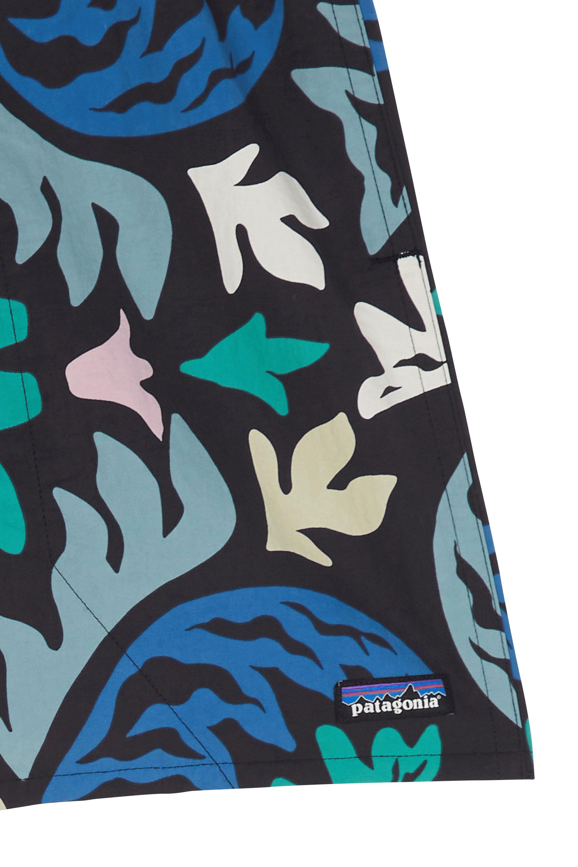 Nylon swimsuit Black