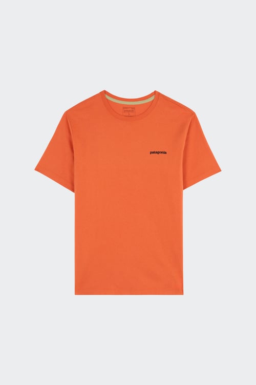 T-shirt - Taille M Orange