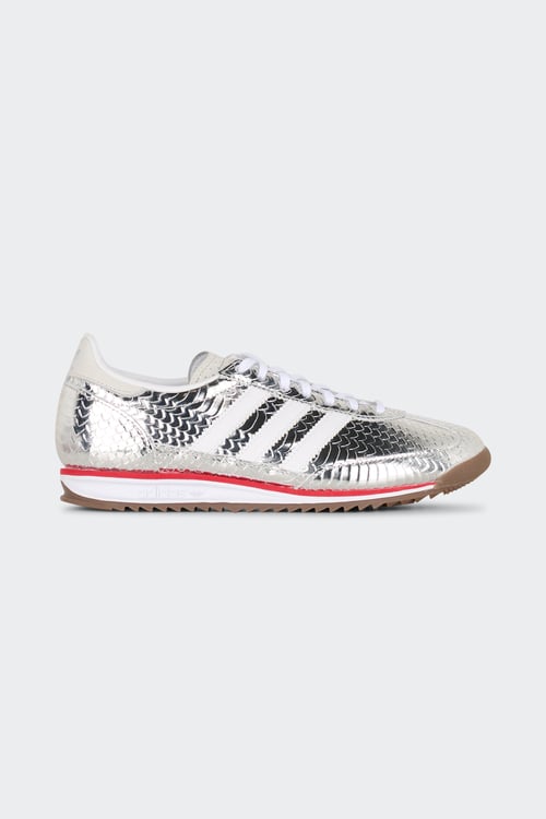 Baskets - Taille 38 2/3 Gris