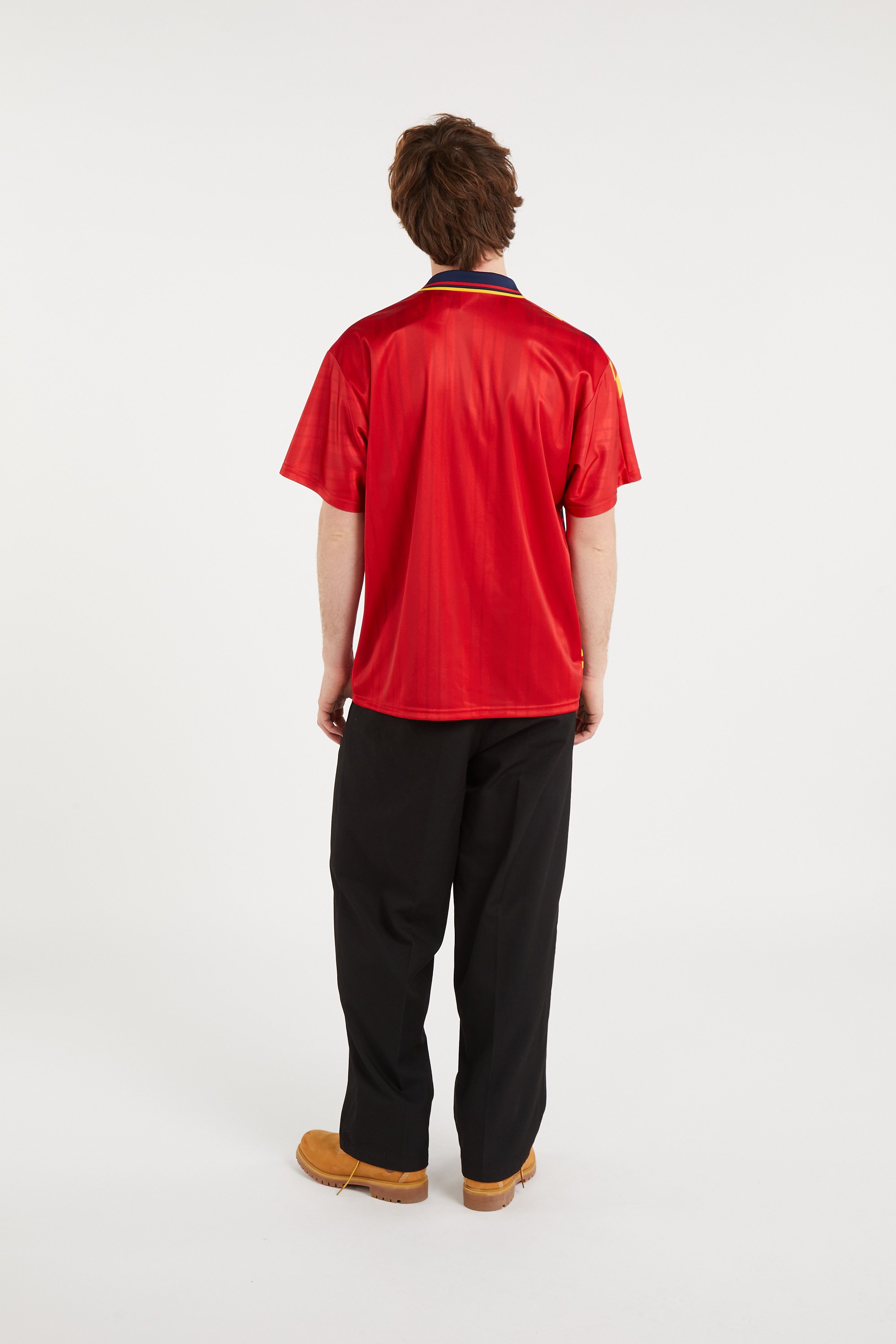 Maillot de sport Rouge