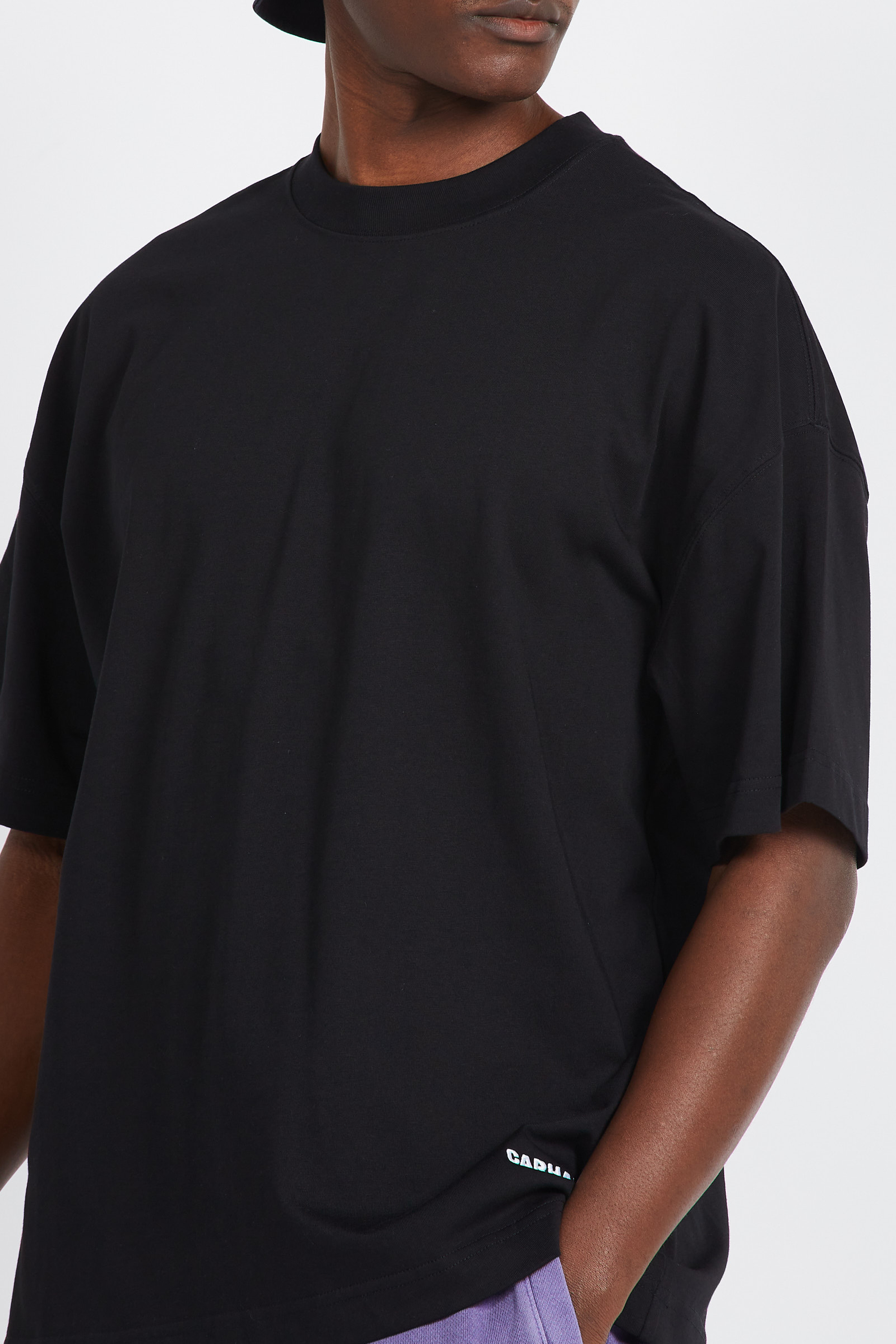 T-shirt | Black CARHARTT WIP Men