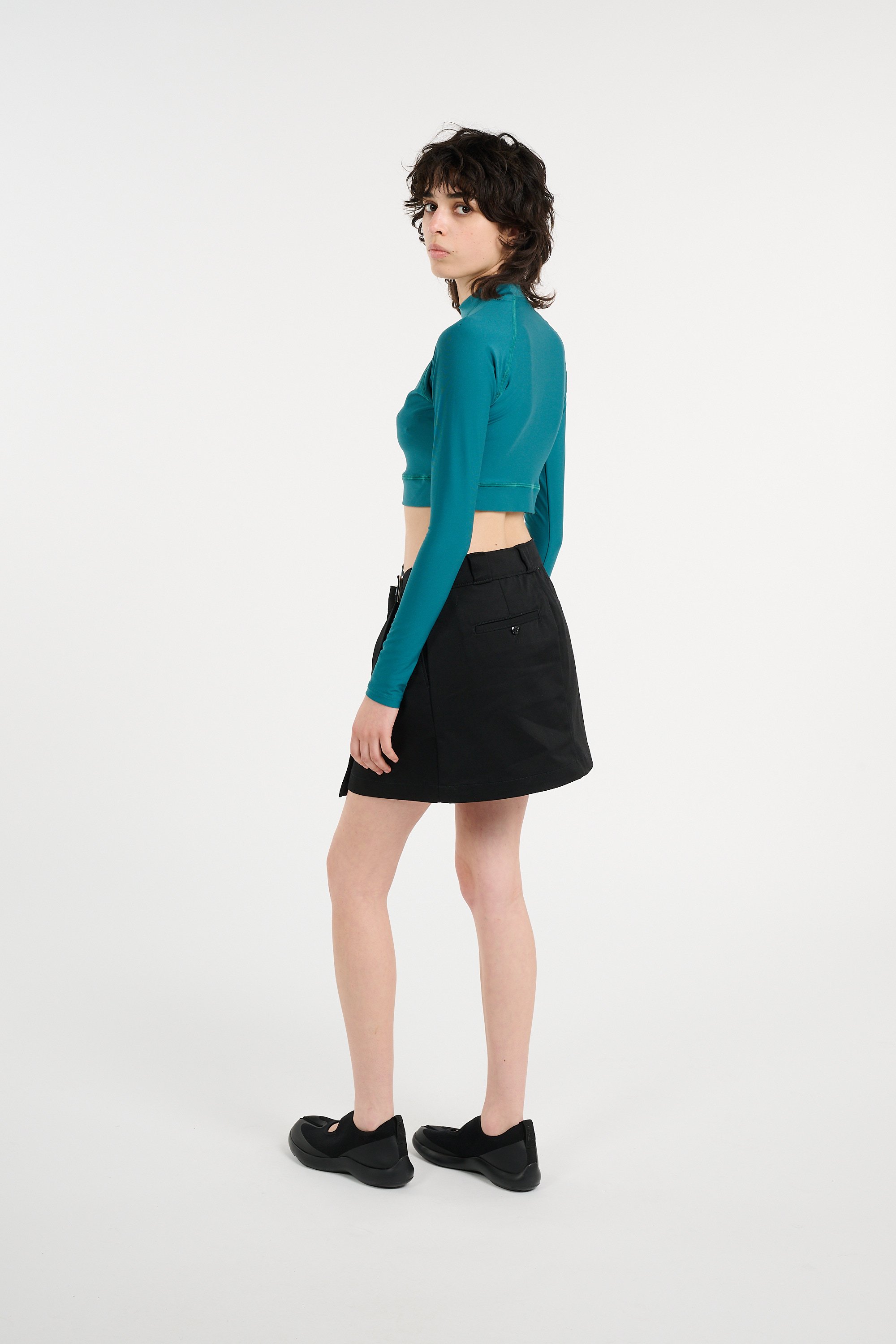 T-shirt | Vert UNDER ARMOUR Femme