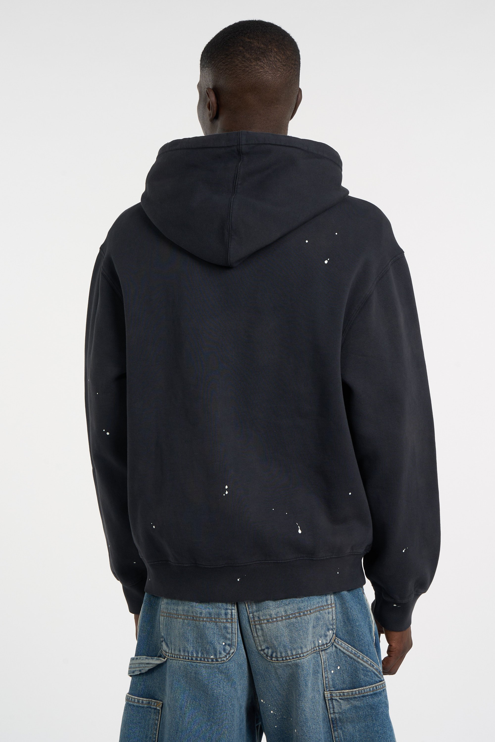 Sweat zippé | Noir CARHARTT WIP Homme