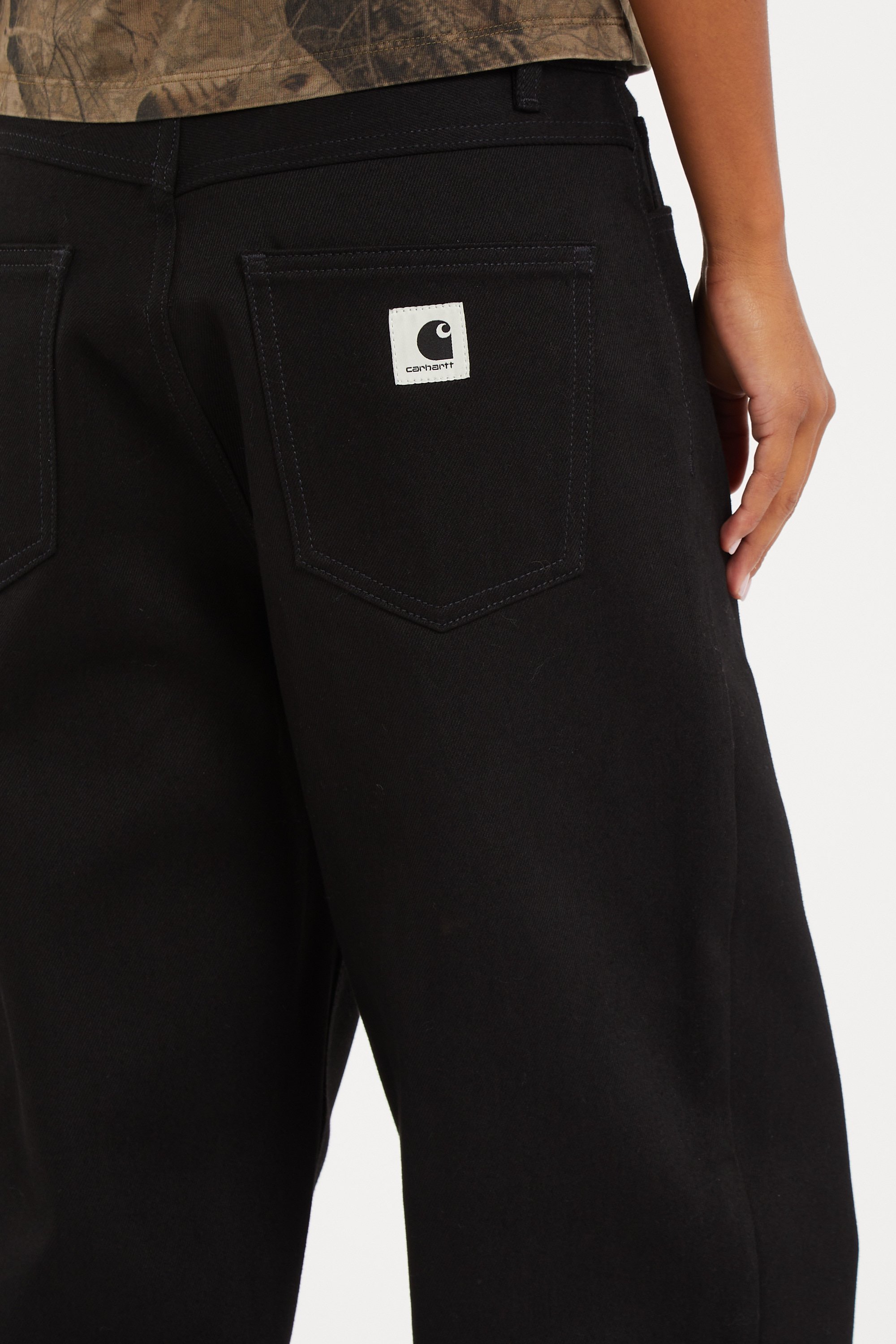 Jeans | Black CARHARTT WIP Women